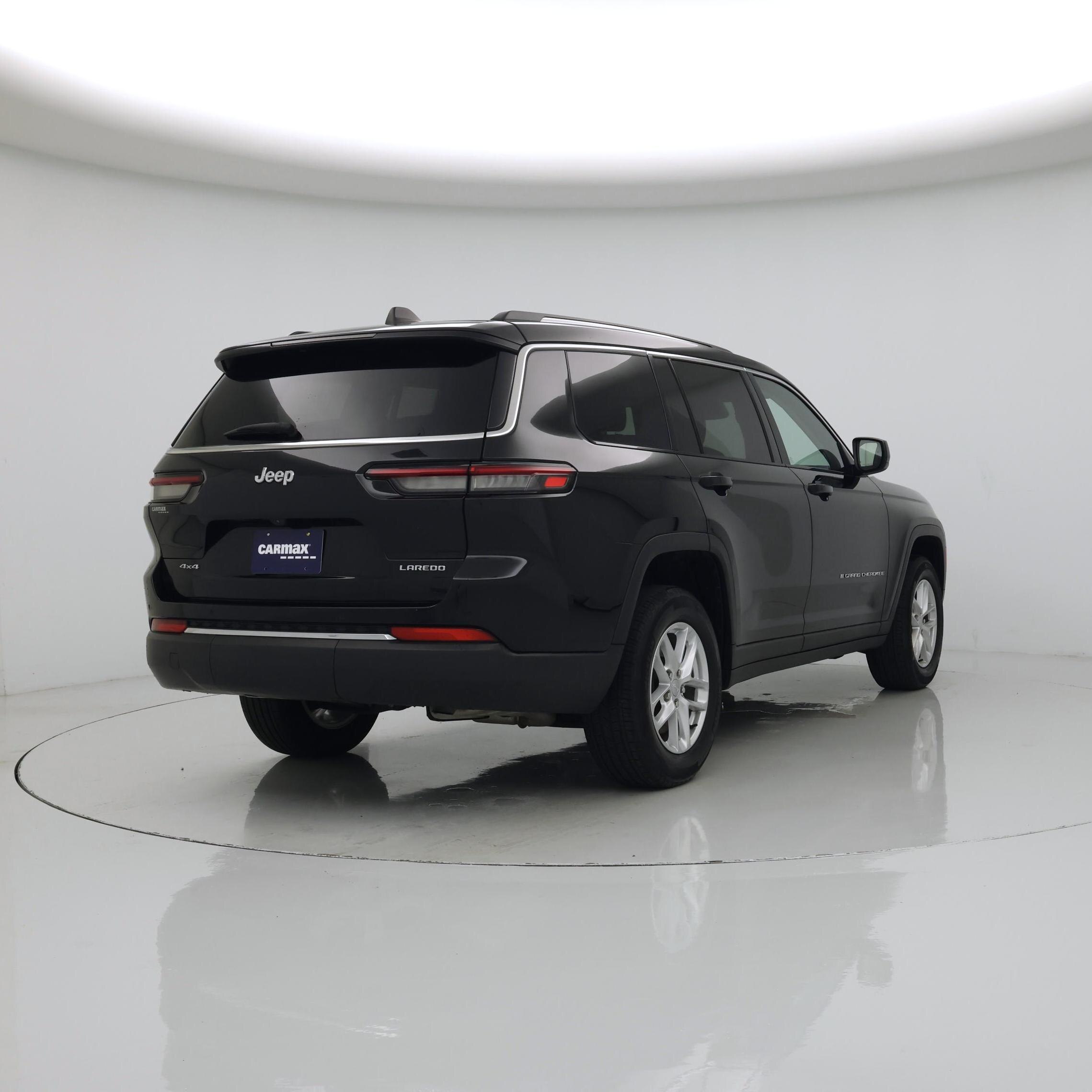 Thumbnail: 2023 Jeep Grand Cherokee L - 8