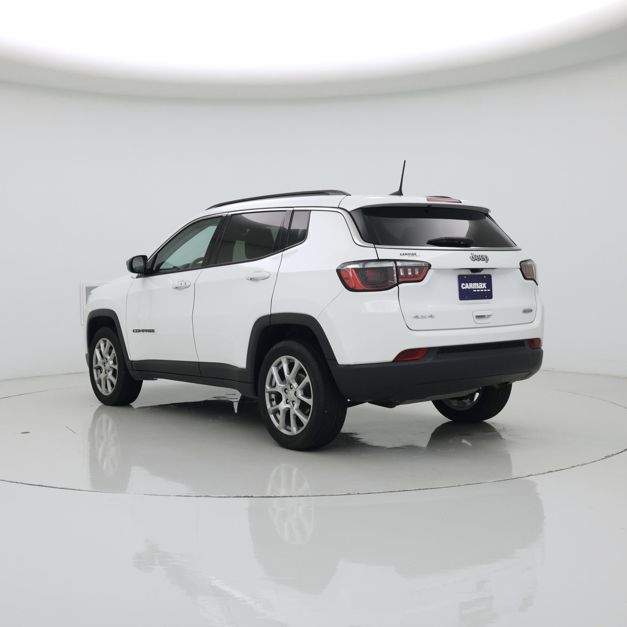 Thumbnail: 2022 Jeep Compass - 2