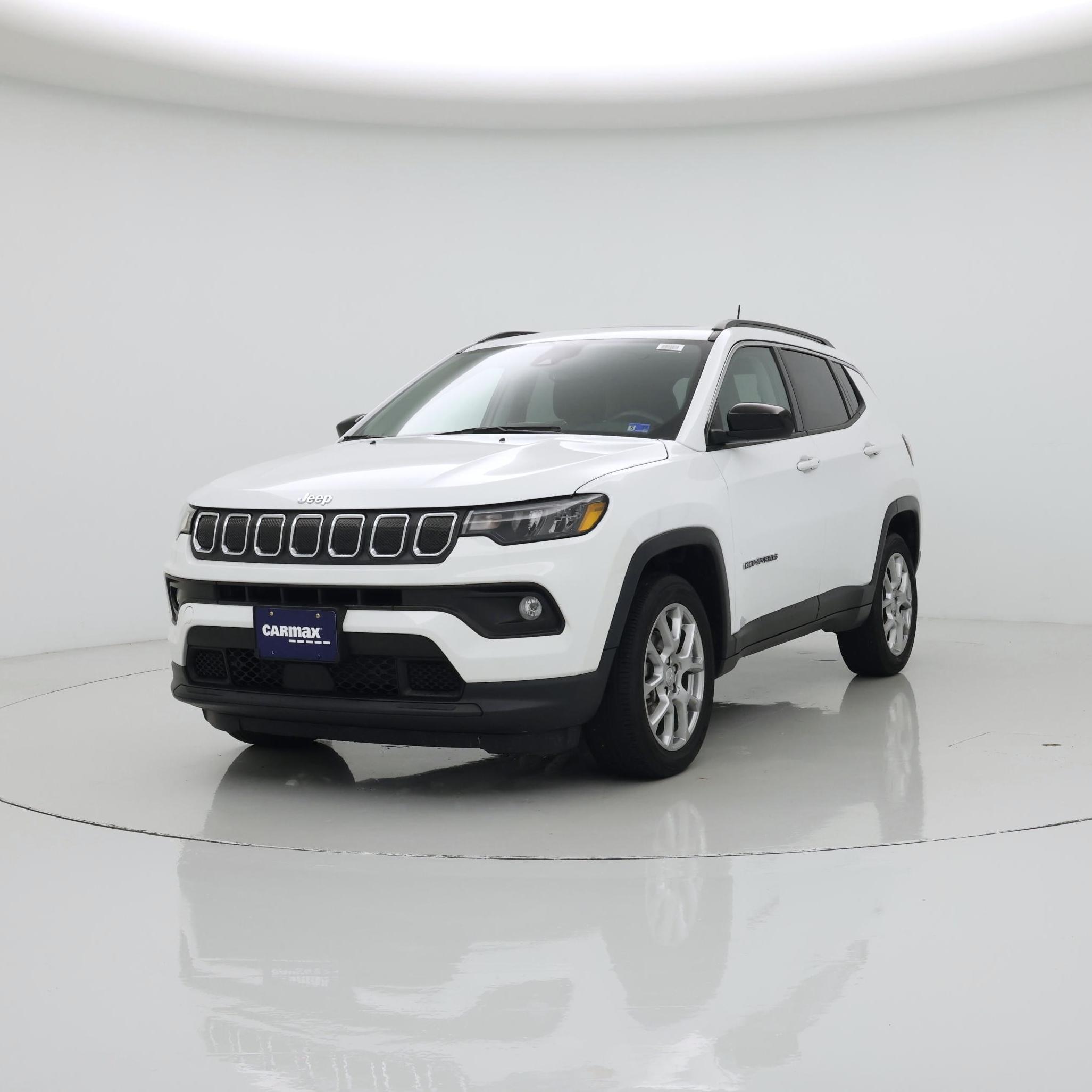 Thumbnail: 2022 Jeep Compass - 4
