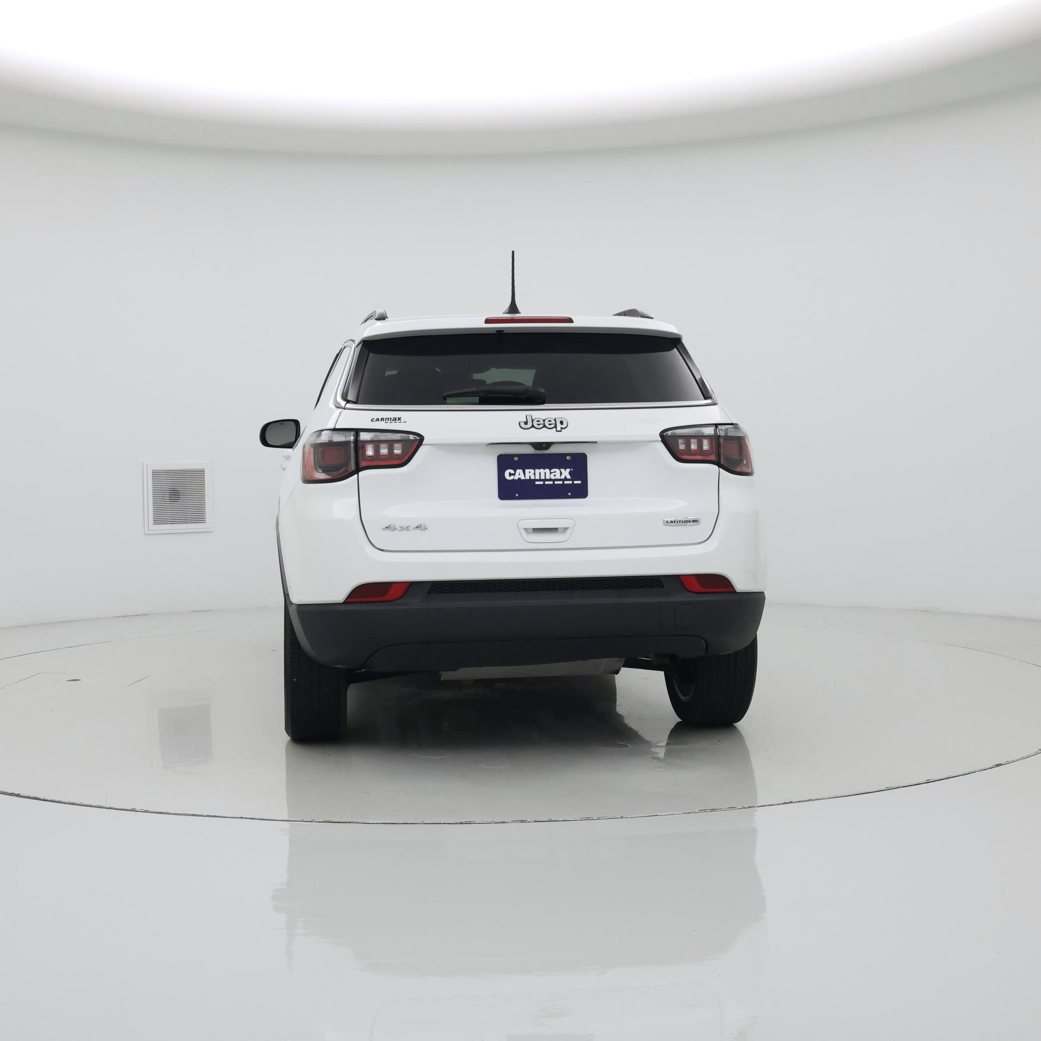 Thumbnail: 2022 Jeep Compass - 6