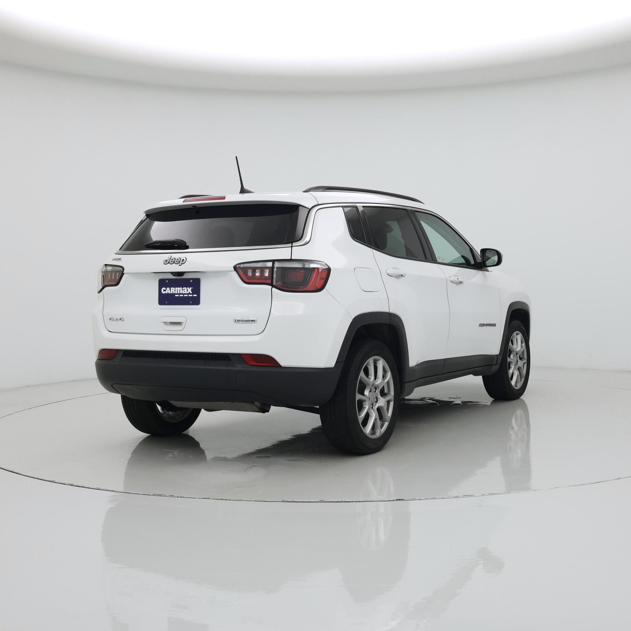 Thumbnail: 2022 Jeep Compass - 8