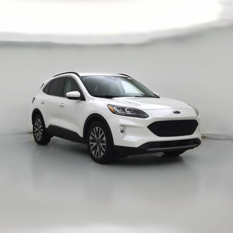 2022 Ford Escape Hybrid Titanium
