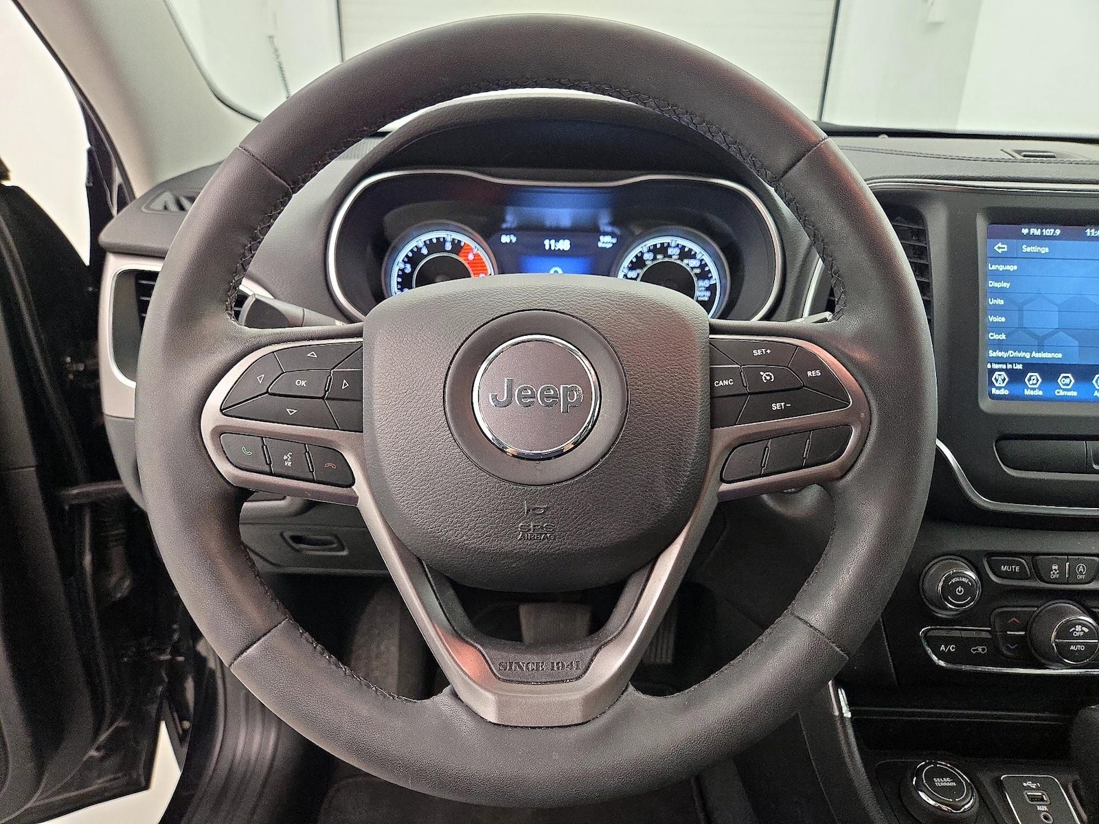 Lane Departure Warning