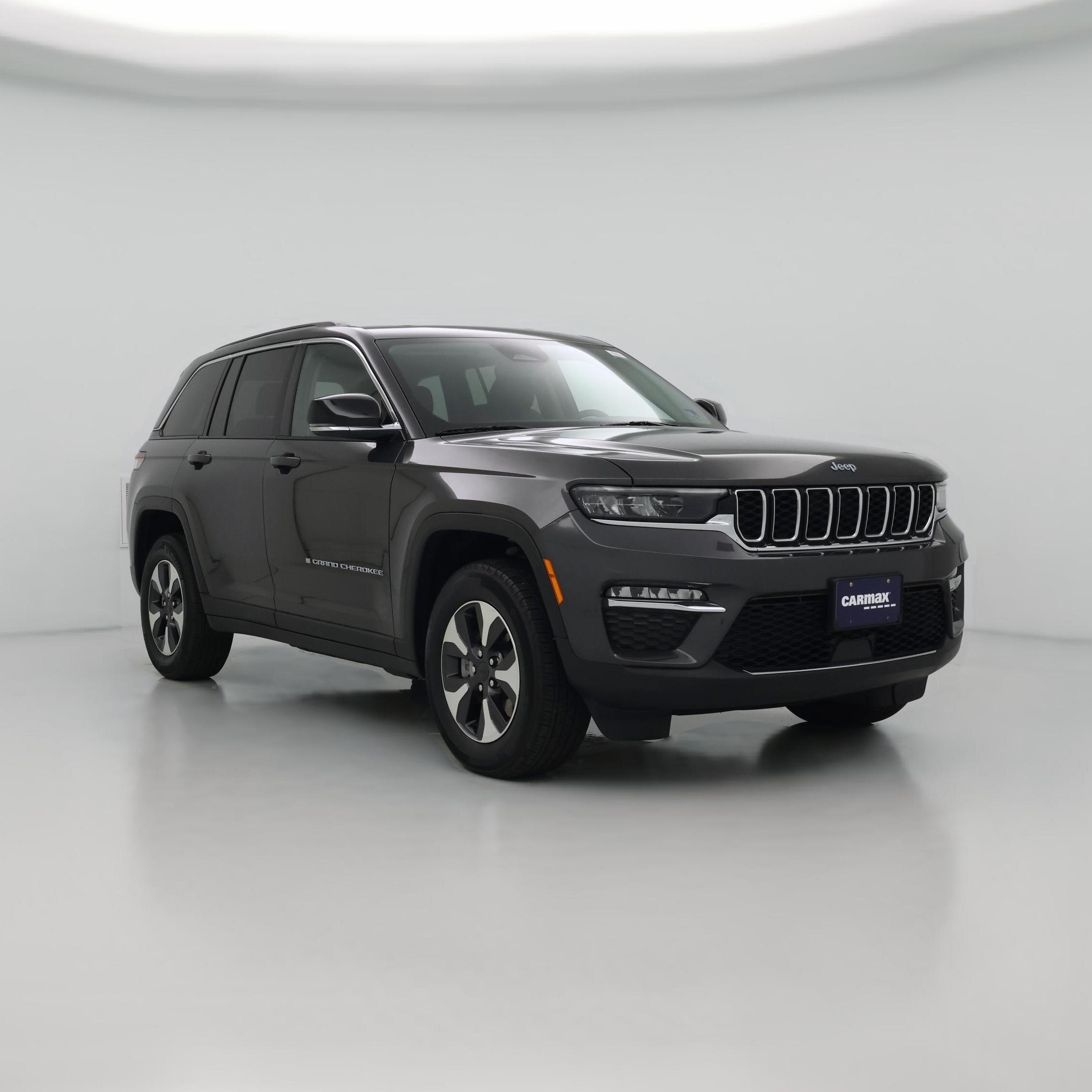 Thumbnail: 2023 Jeep Grand Cherokee - 1