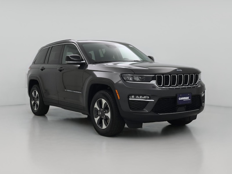 2023 Jeep Grand Cherokee 4XE null
