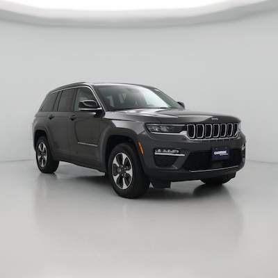 2023 Jeep Grand Cherokee 4XE