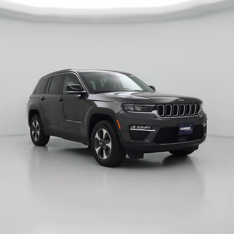 2023 Jeep Grand Cherokee 4XE