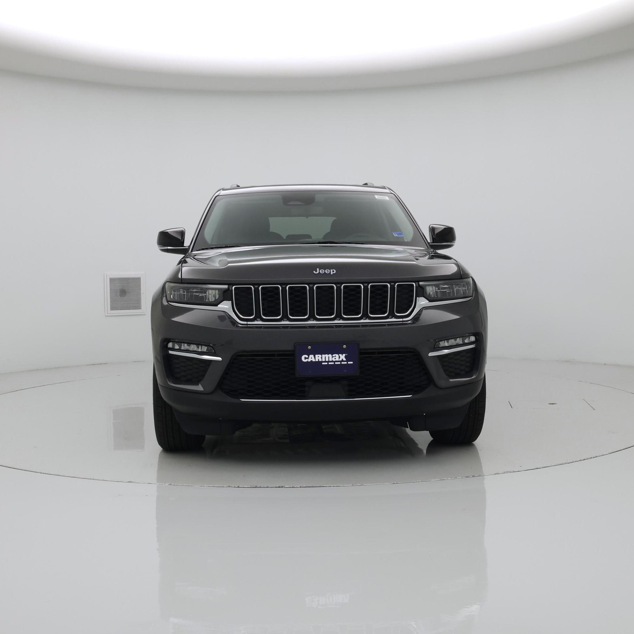 Thumbnail: 2023 Jeep Grand Cherokee - 5