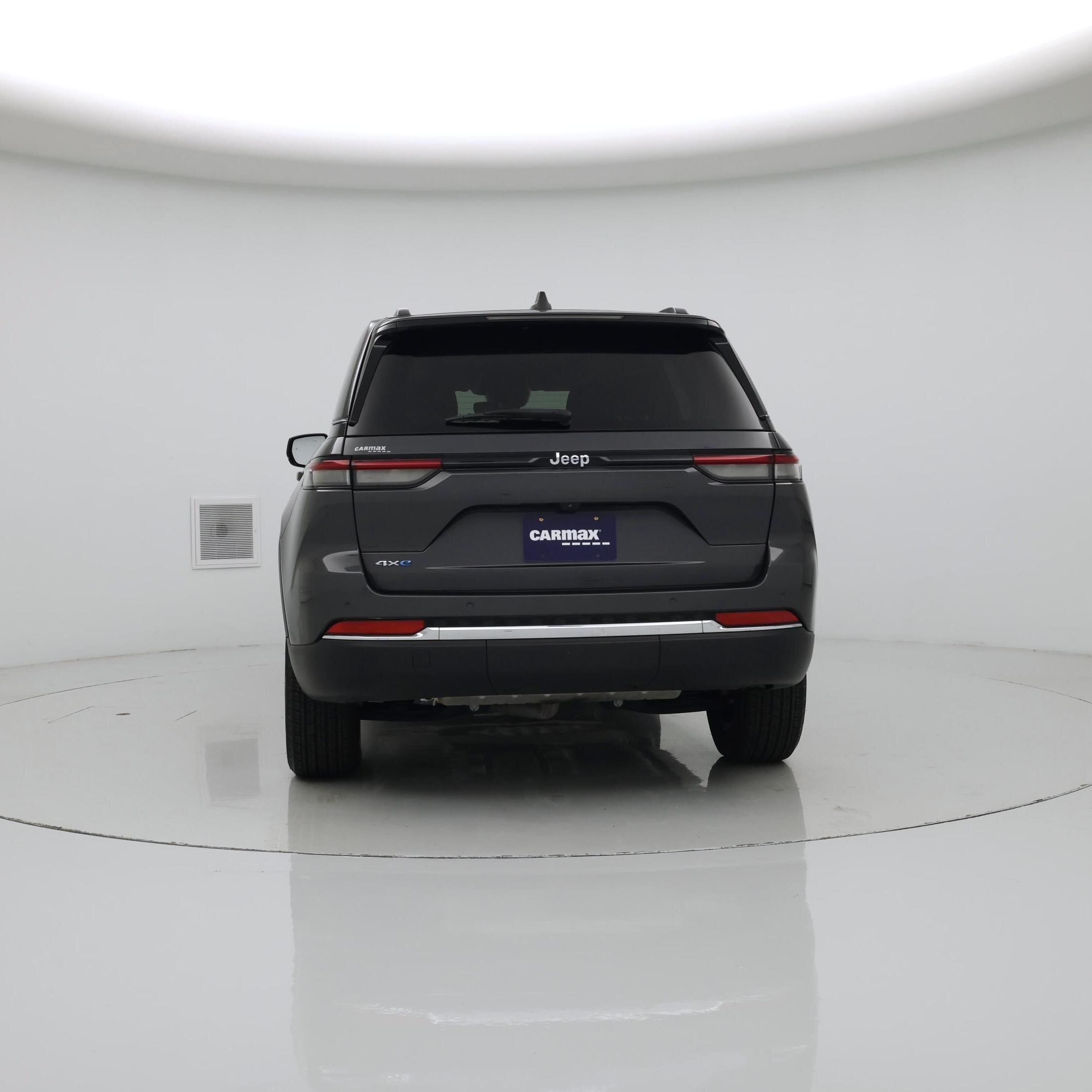 Thumbnail: 2023 Jeep Grand Cherokee - 6