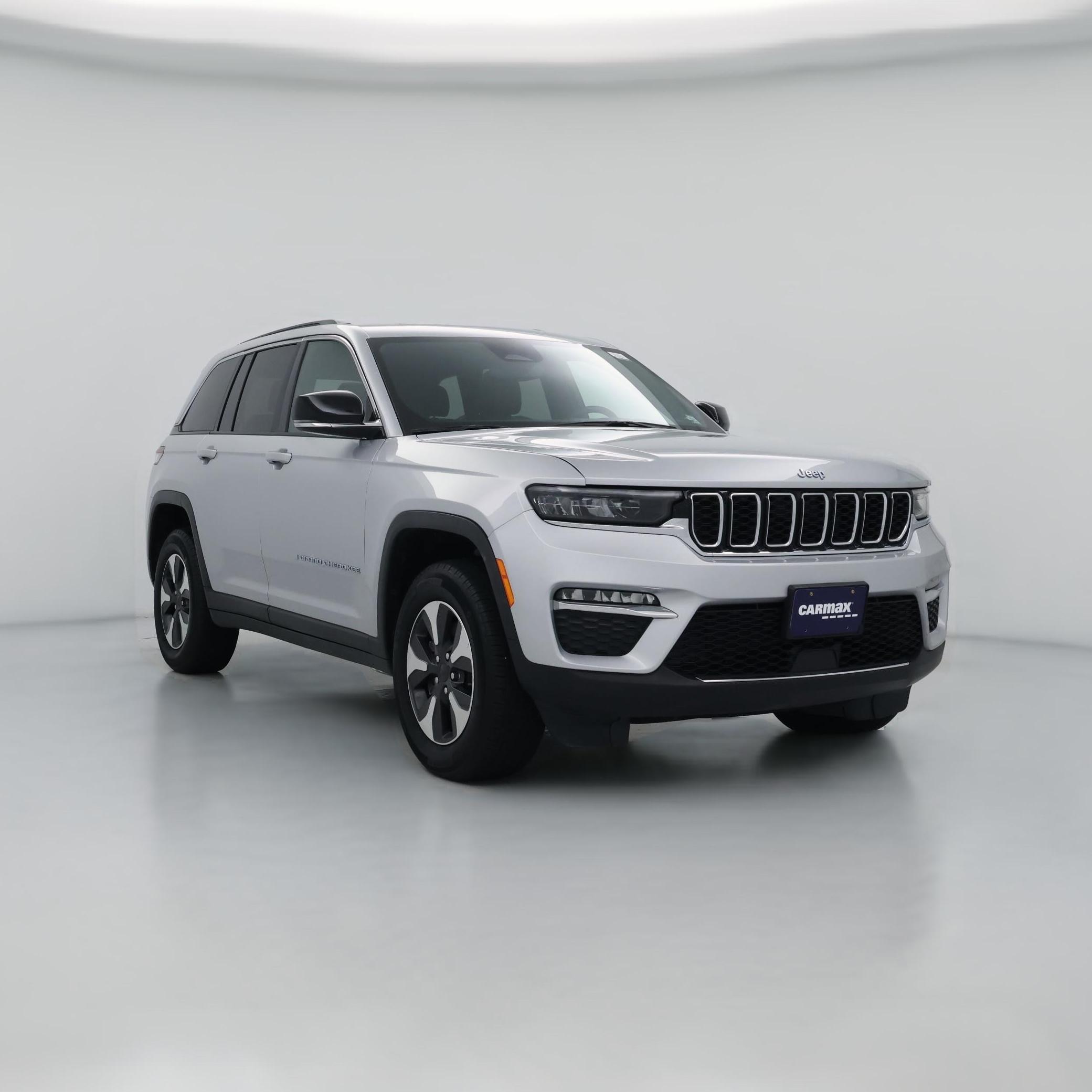 Thumbnail: 2024 Jeep Grand Cherokee - 1