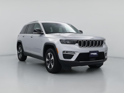2024 Jeep Grand Cherokee 4XE