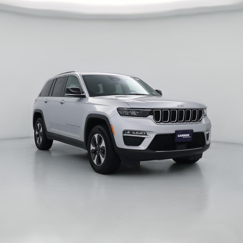 2024 Jeep Grand Cherokee 4XE
