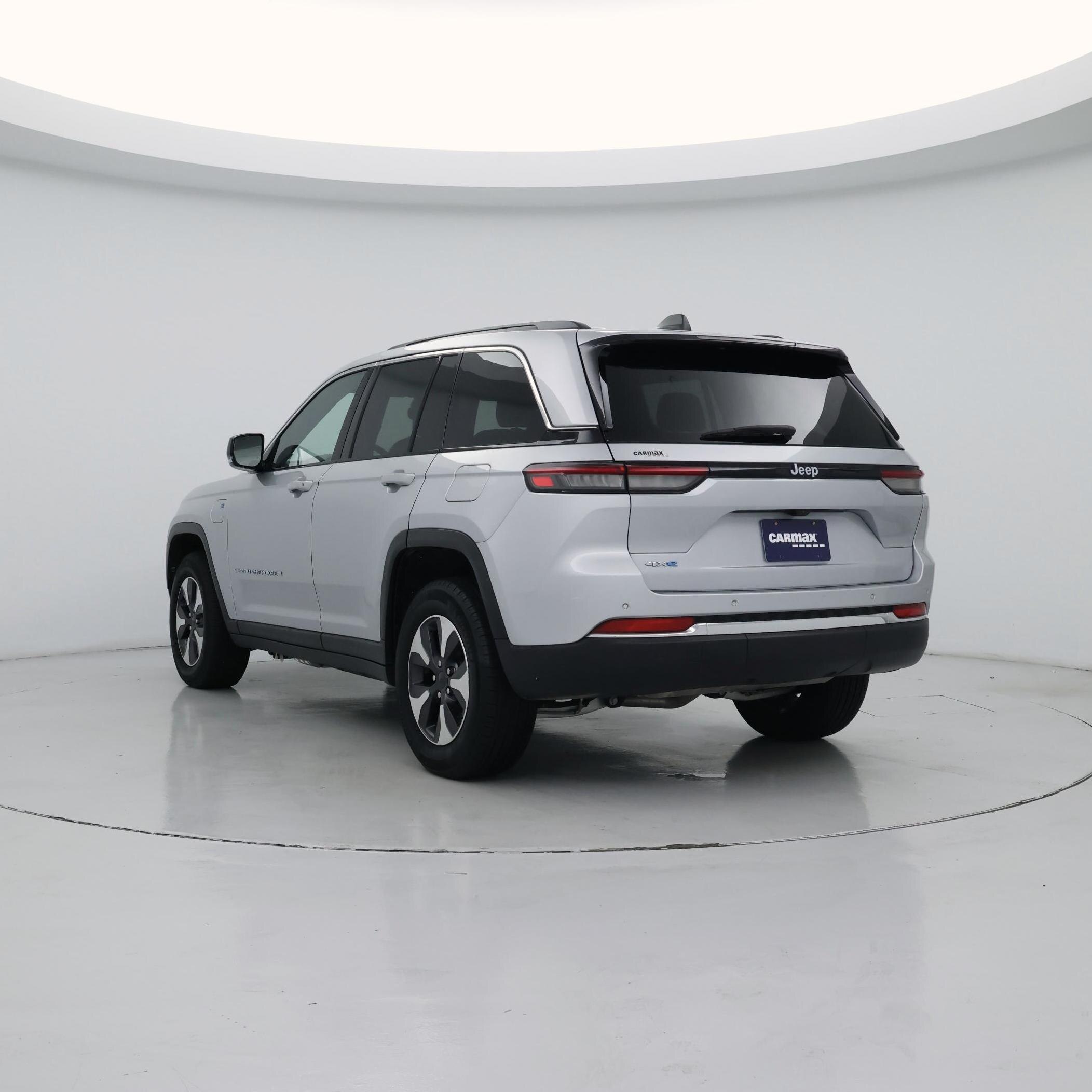 Thumbnail: 2024 Jeep Grand Cherokee - 2