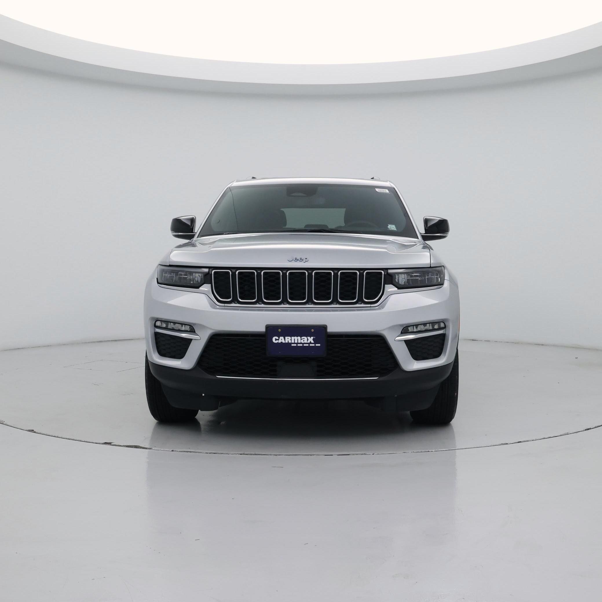 Thumbnail: 2024 Jeep Grand Cherokee - 5