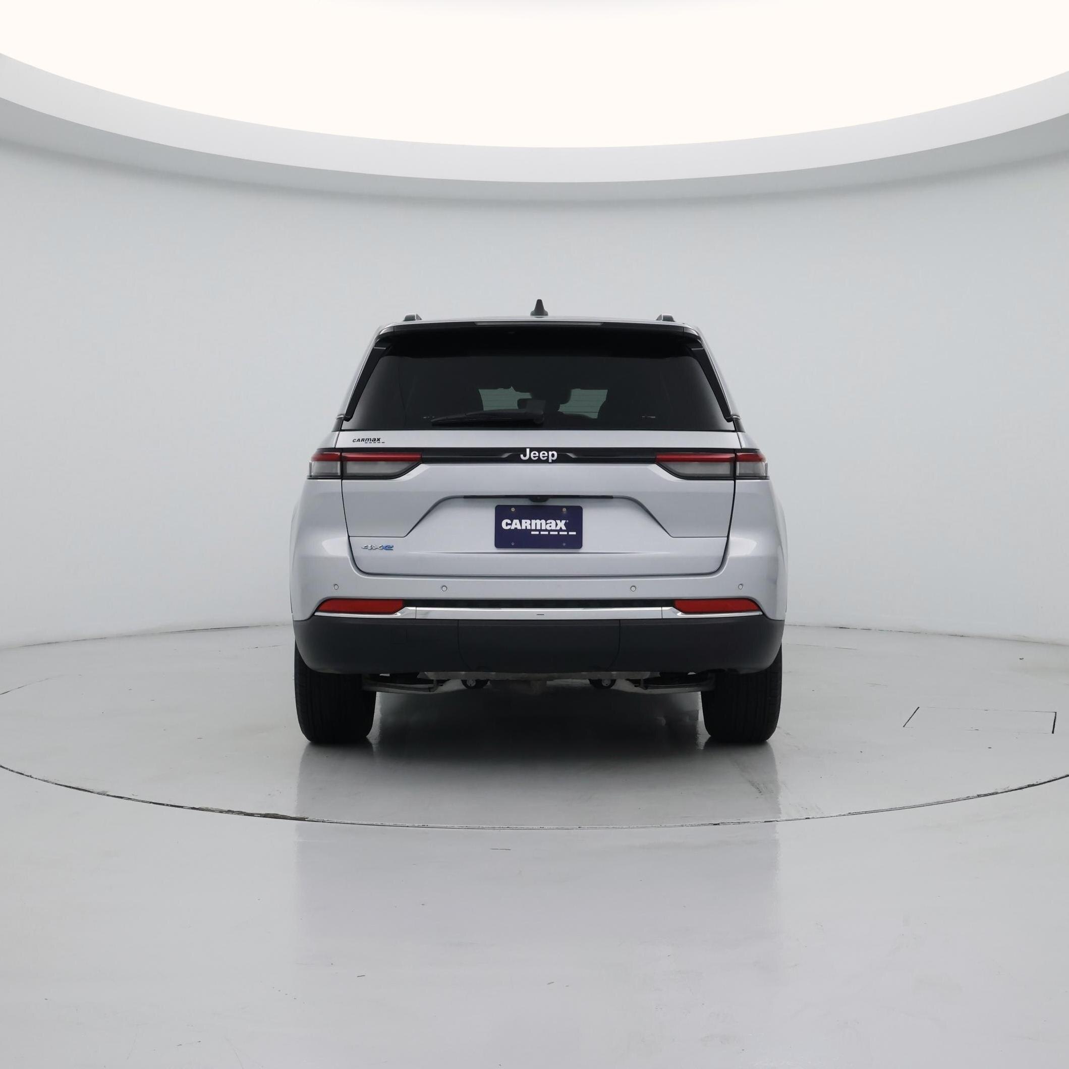 Thumbnail: 2024 Jeep Grand Cherokee - 6
