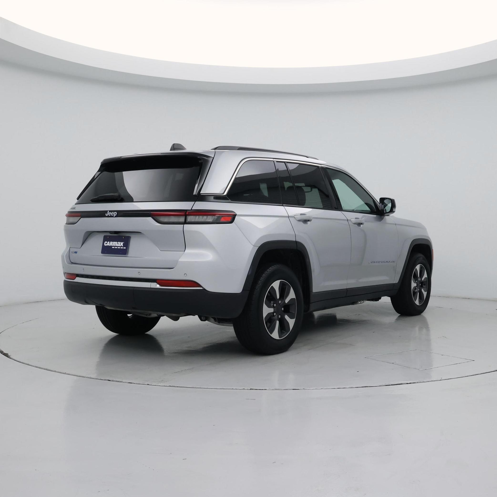 Thumbnail: 2024 Jeep Grand Cherokee - 8