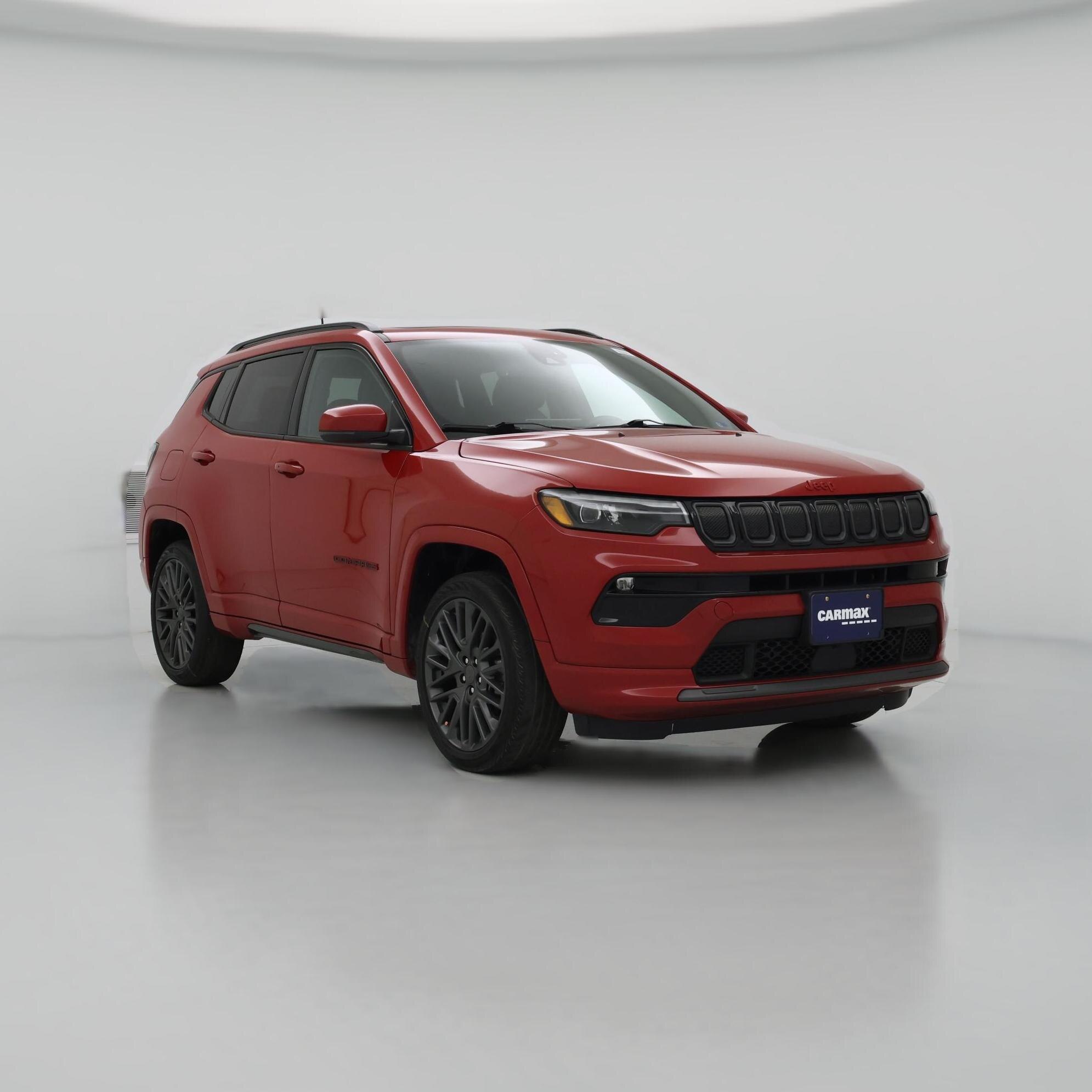 Thumbnail: 2022 Jeep Compass - 1