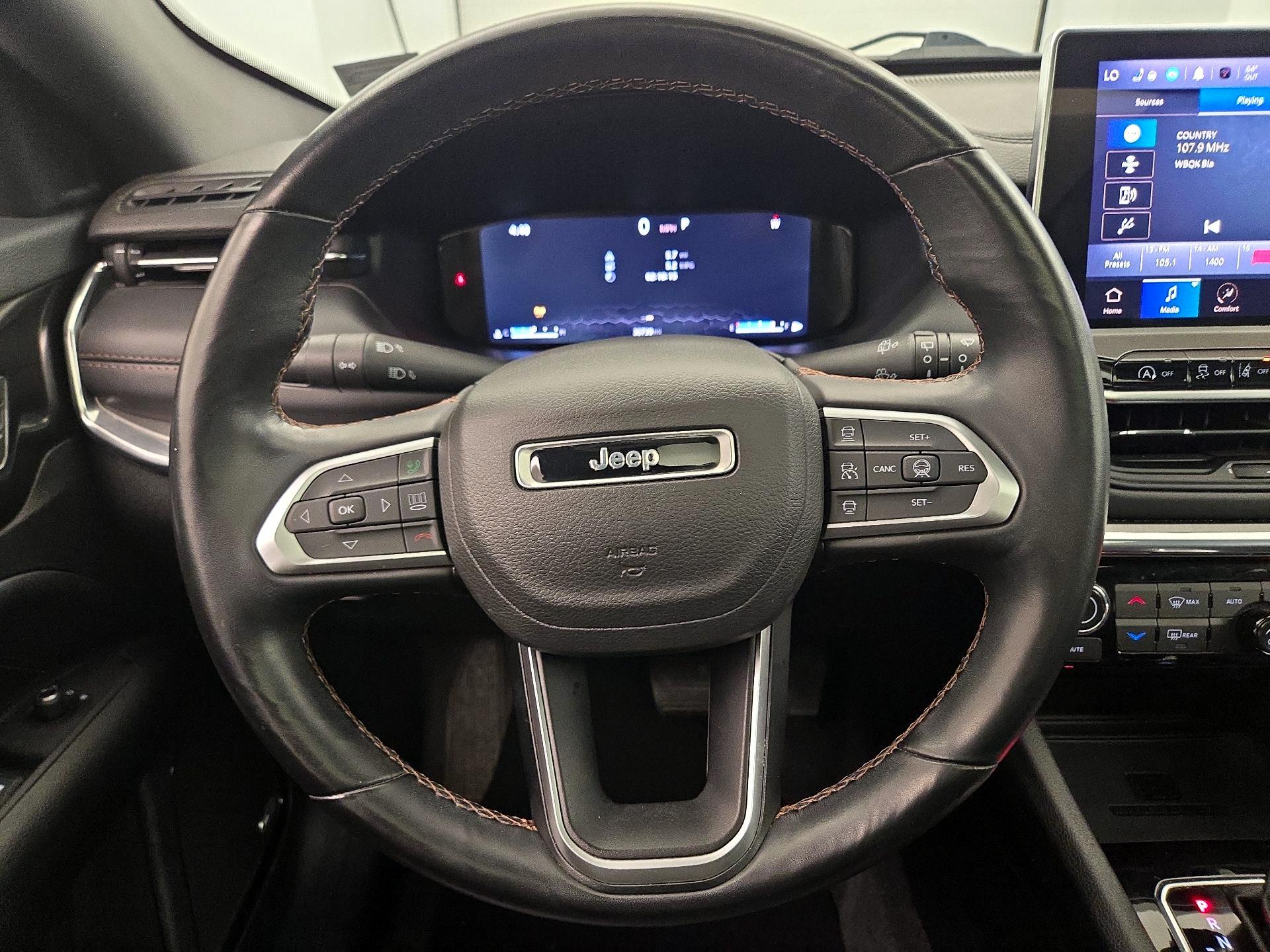 Thumbnail: 2022 Jeep Compass - 10