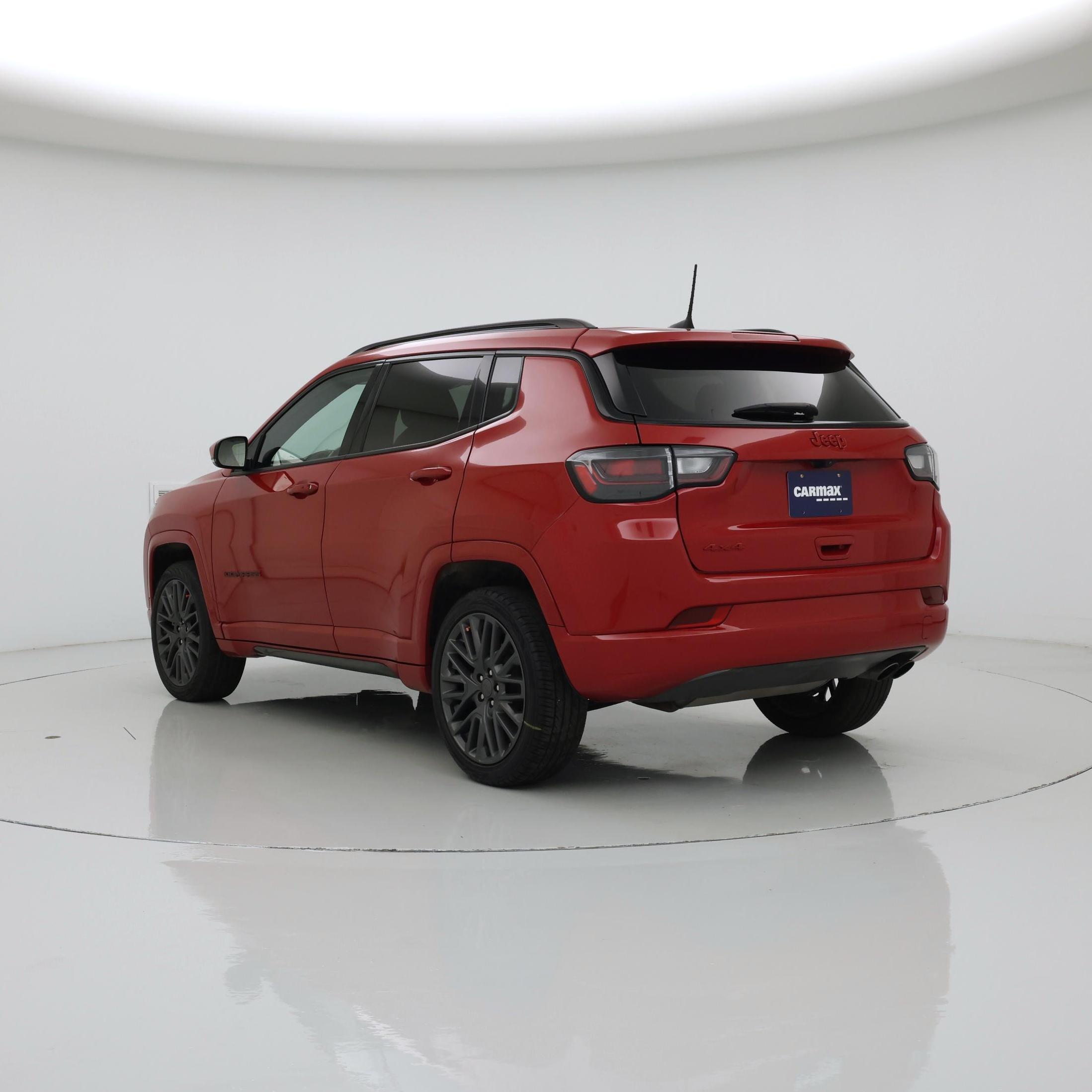 Thumbnail: 2022 Jeep Compass - 2