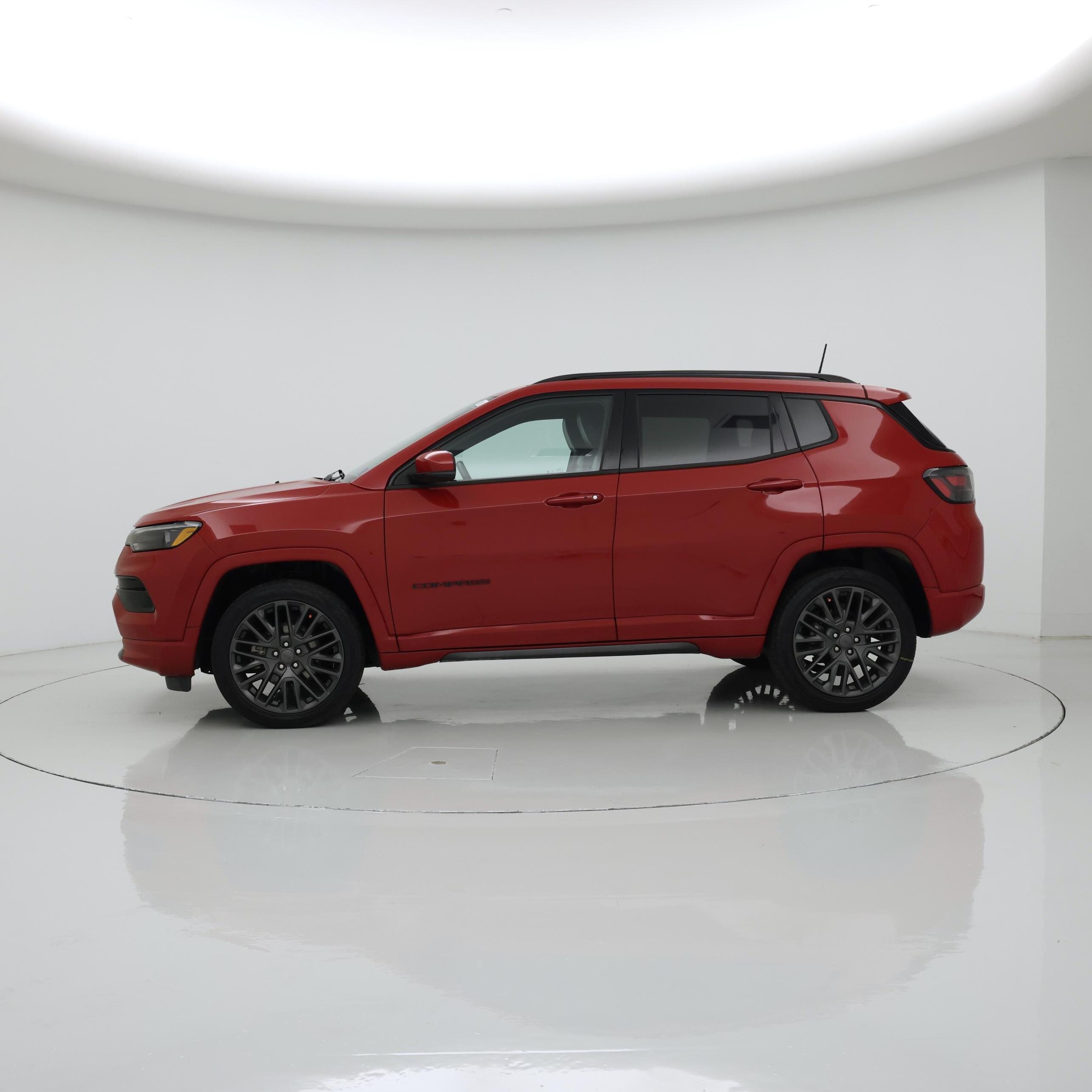 Thumbnail: 2022 Jeep Compass - 3