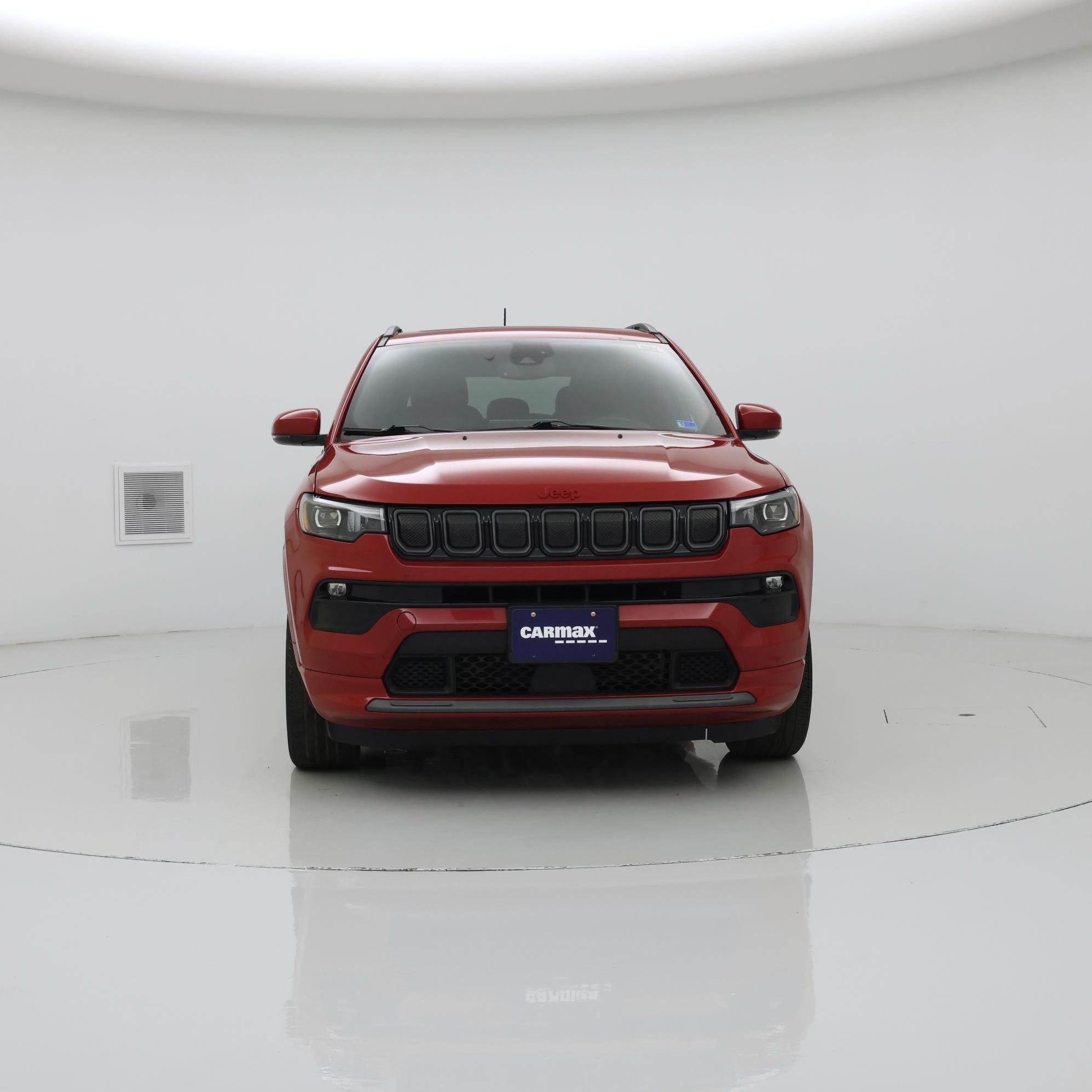 Thumbnail: 2022 Jeep Compass - 5
