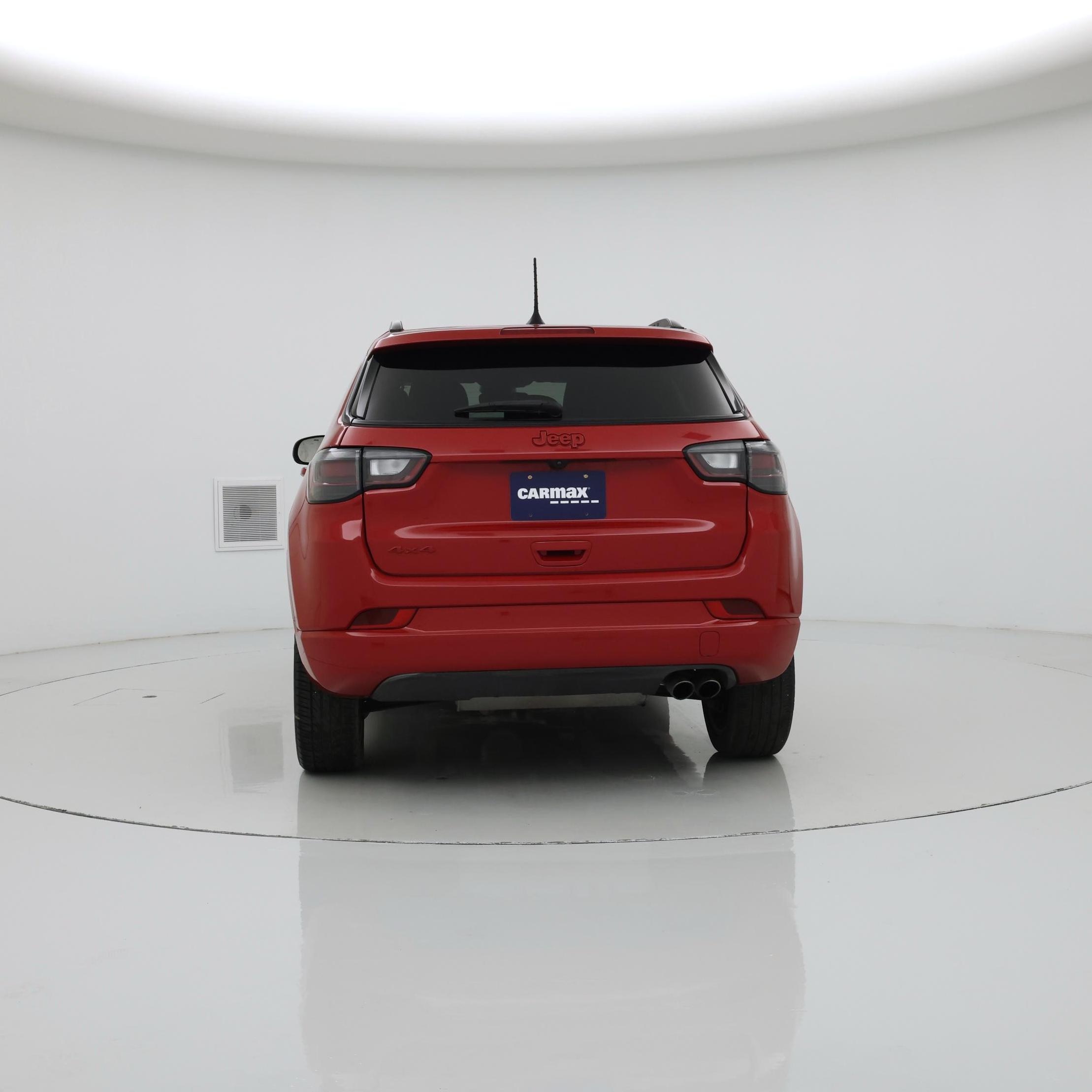 Thumbnail: 2022 Jeep Compass - 6