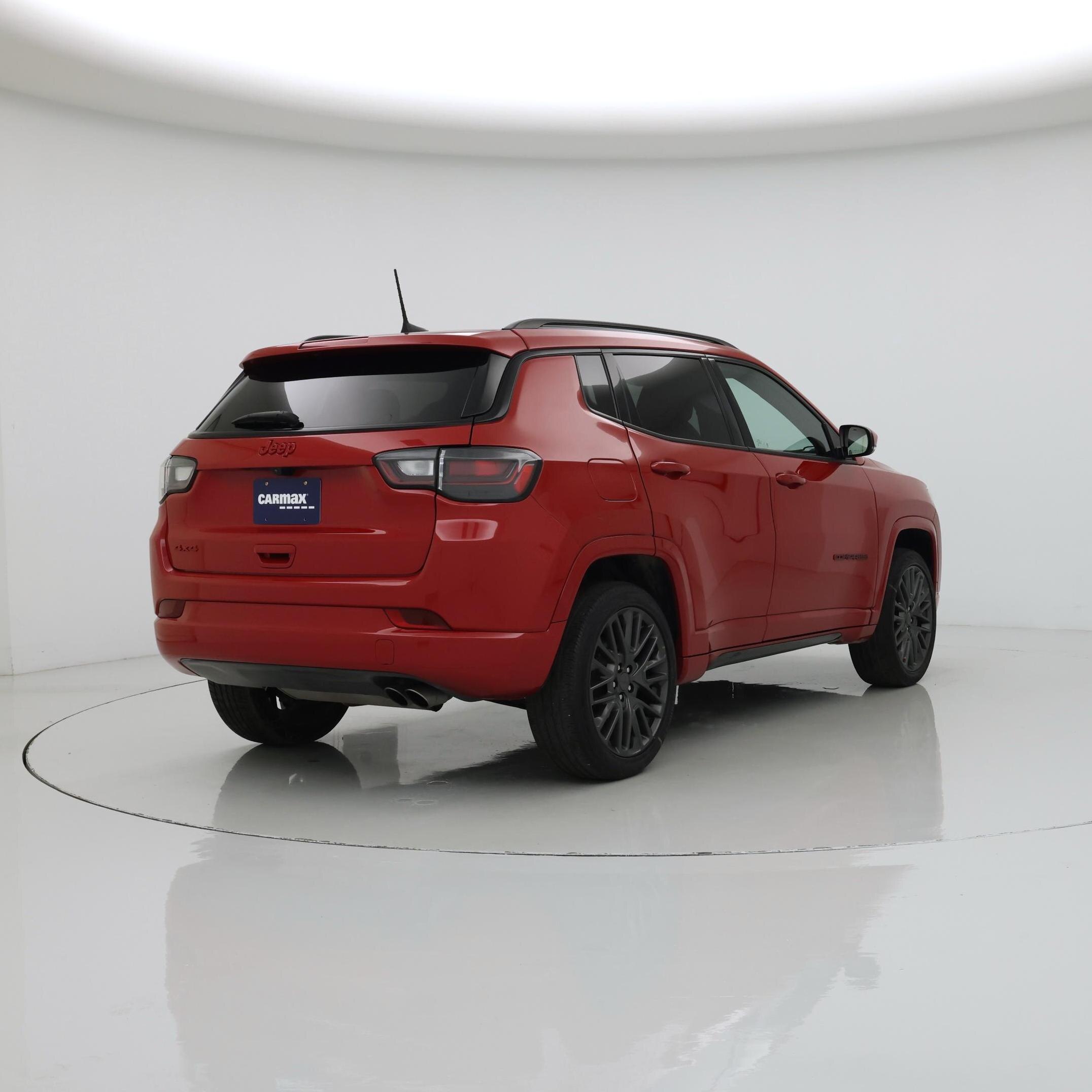 Thumbnail: 2022 Jeep Compass - 8