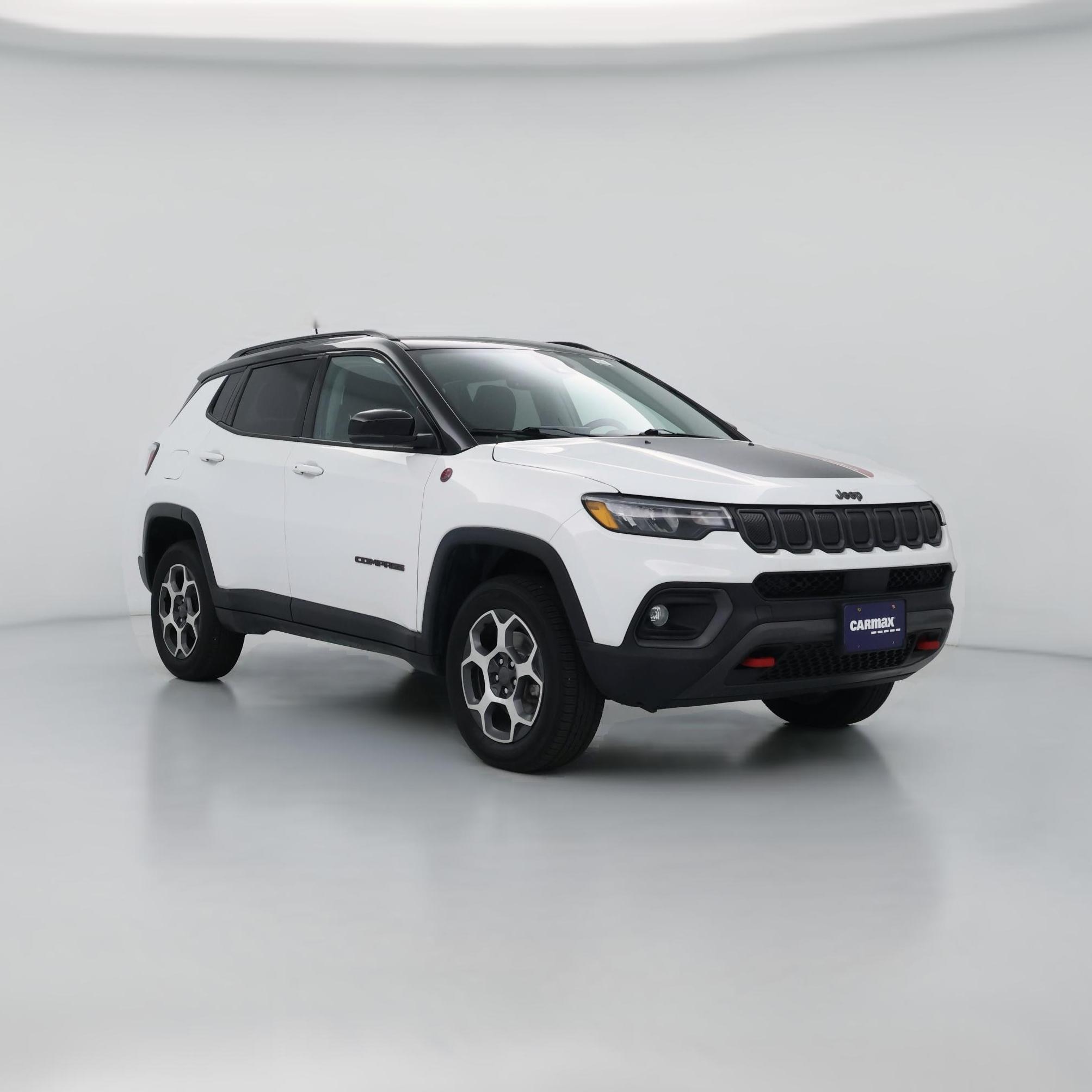 Thumbnail: 2022 Jeep Compass - 1