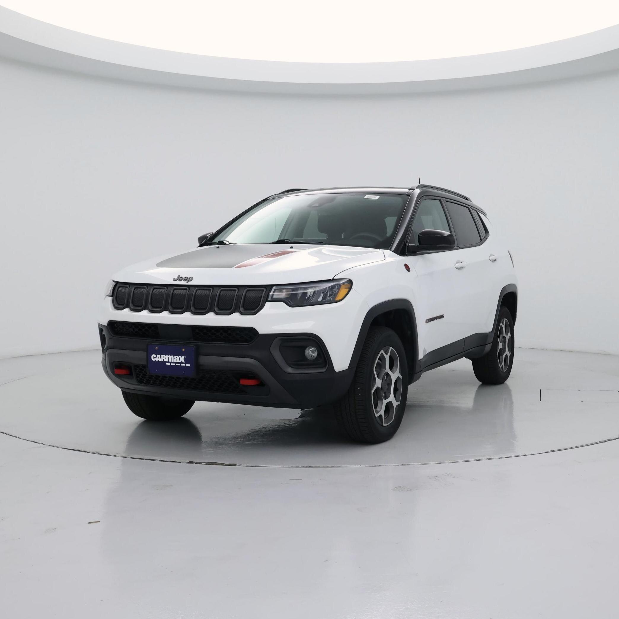 Thumbnail: 2022 Jeep Compass - 4