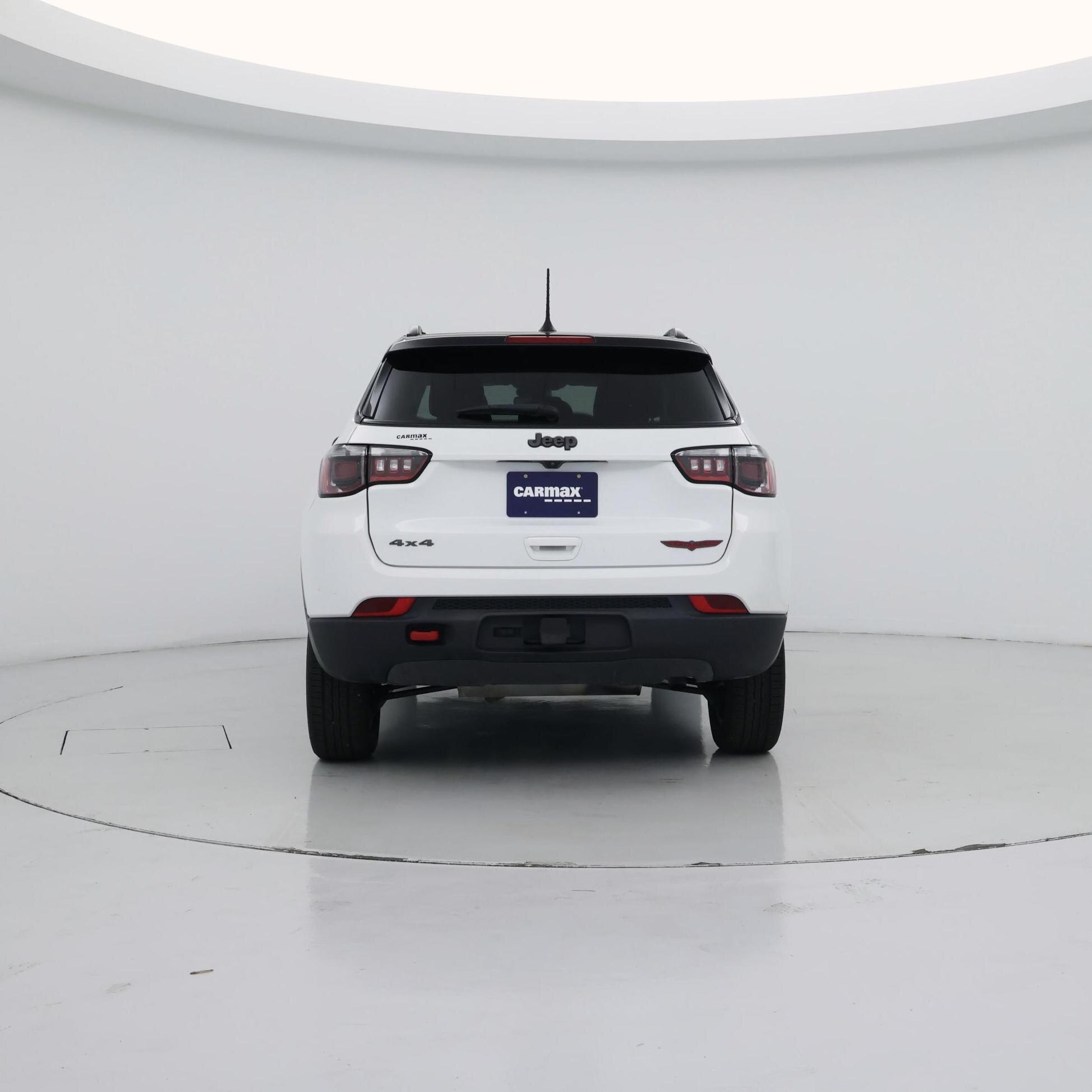 Thumbnail: 2022 Jeep Compass - 6