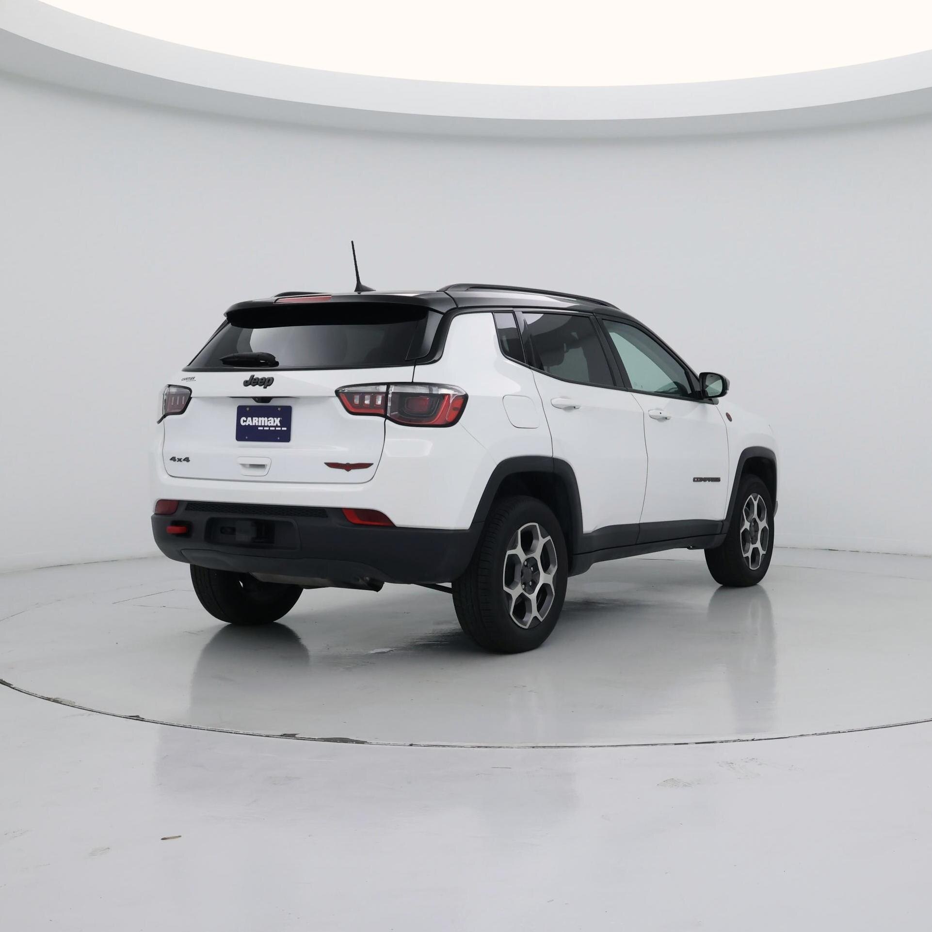 Thumbnail: 2022 Jeep Compass - 8