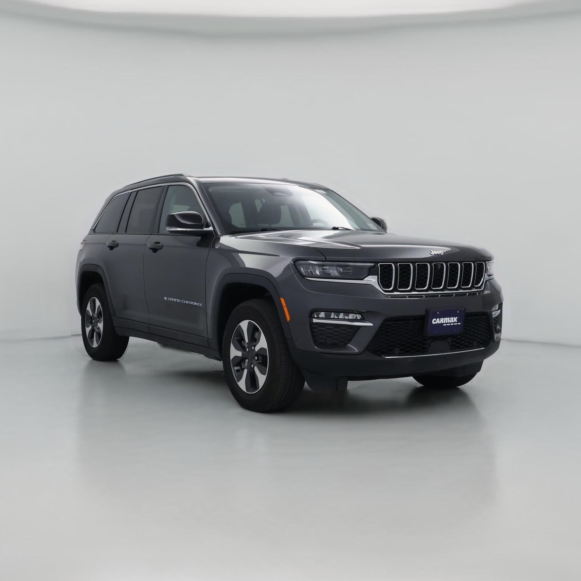Thumbnail: 2023 Jeep Grand Cherokee - 1