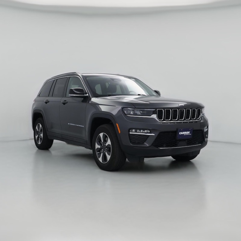 2023 Jeep Grand Cherokee 4XE