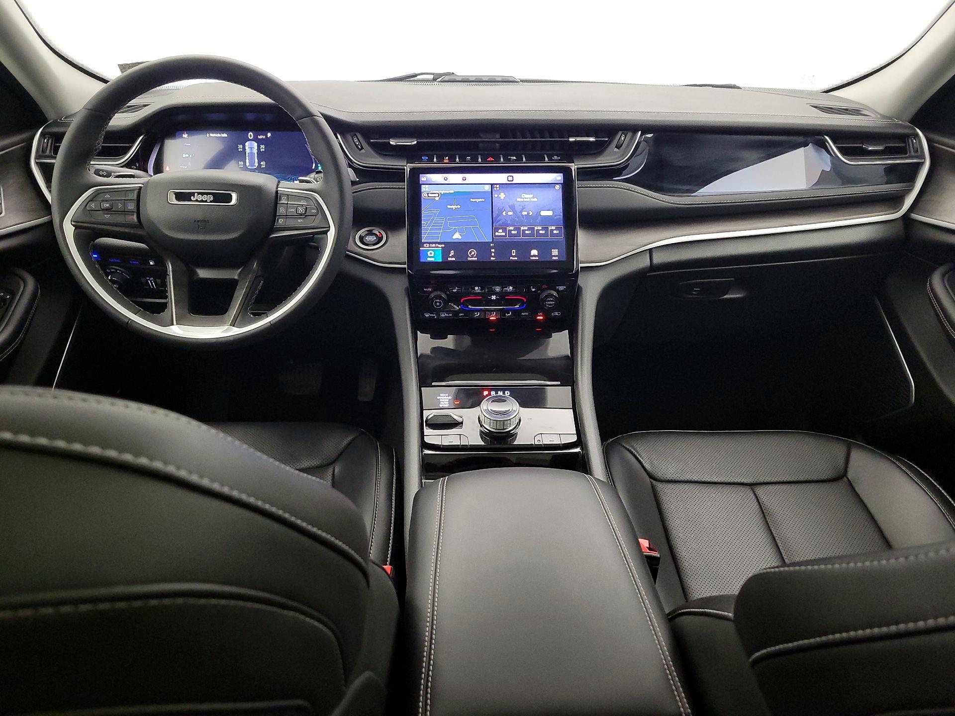 Thumbnail: 2023 Jeep Grand Cherokee - 9