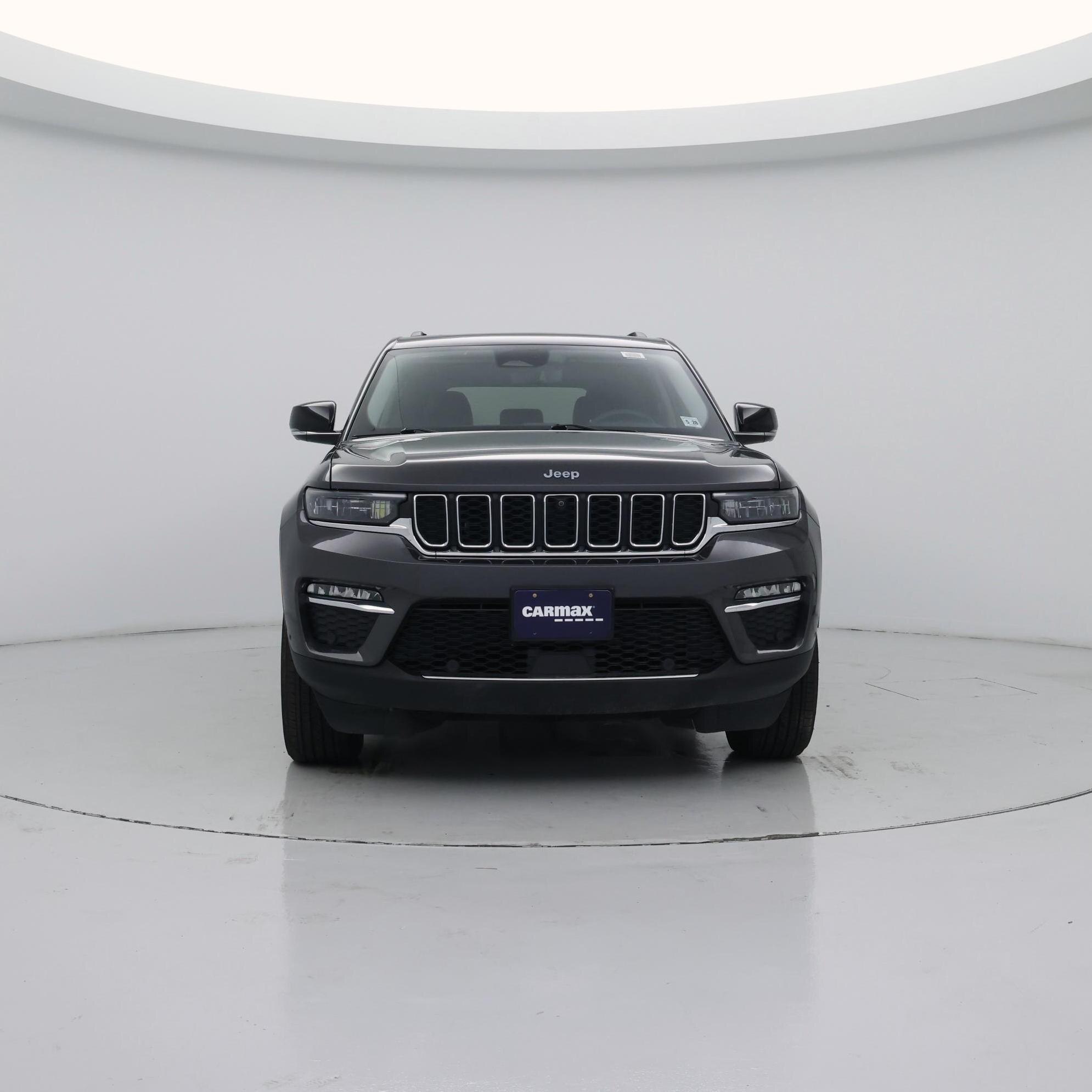 Thumbnail: 2023 Jeep Grand Cherokee - 5