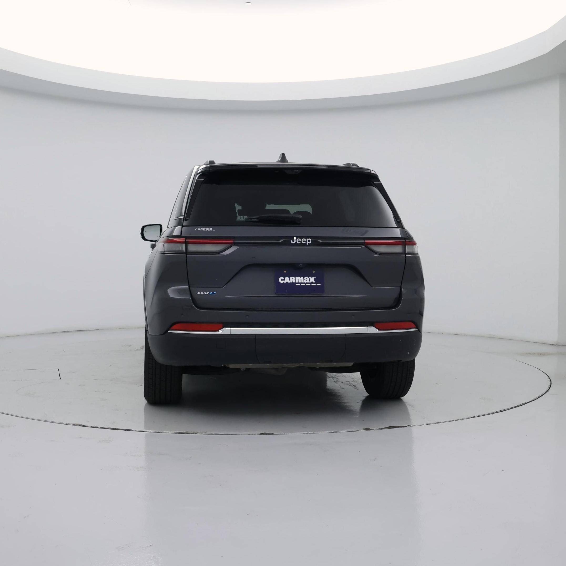 Thumbnail: 2023 Jeep Grand Cherokee - 6