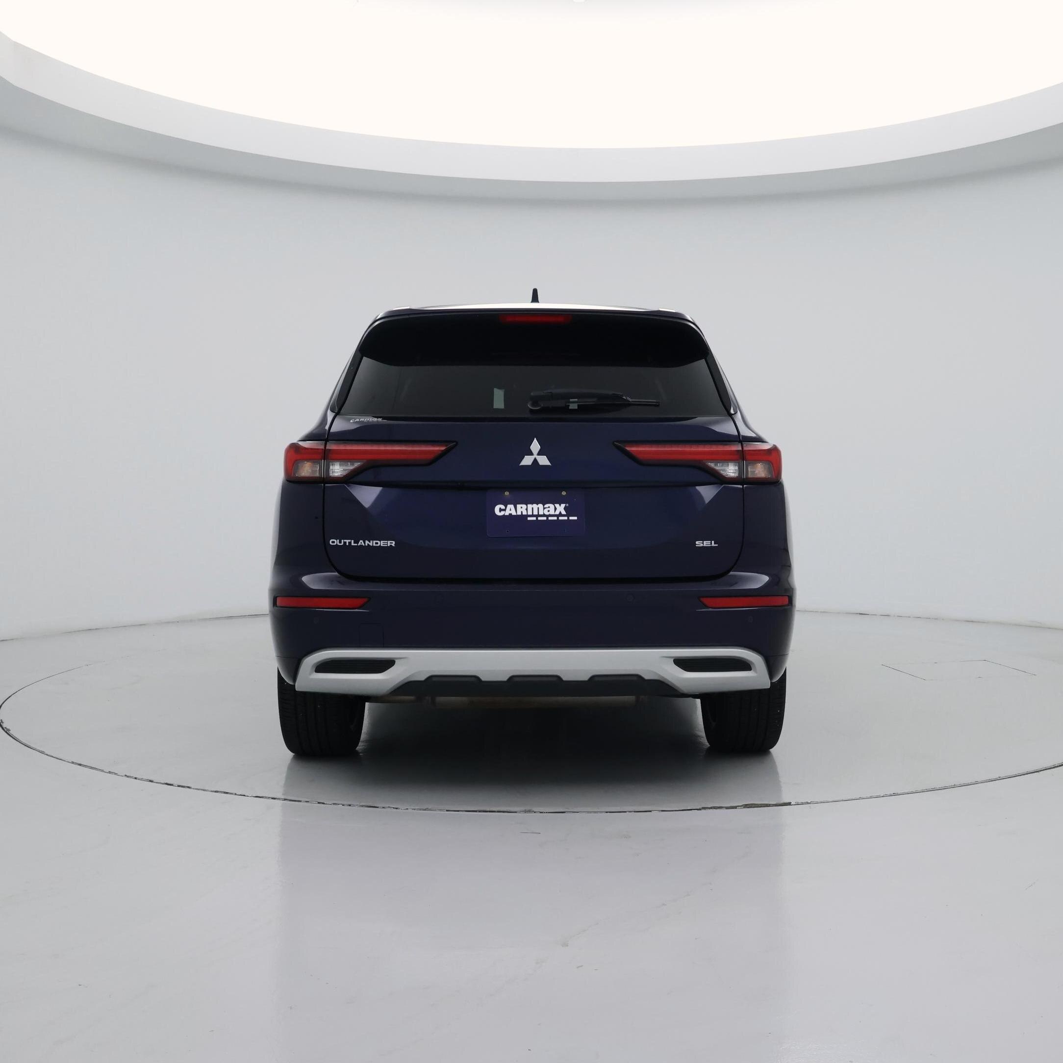 Thumbnail: 2022 Mitsubishi Outlander - 6