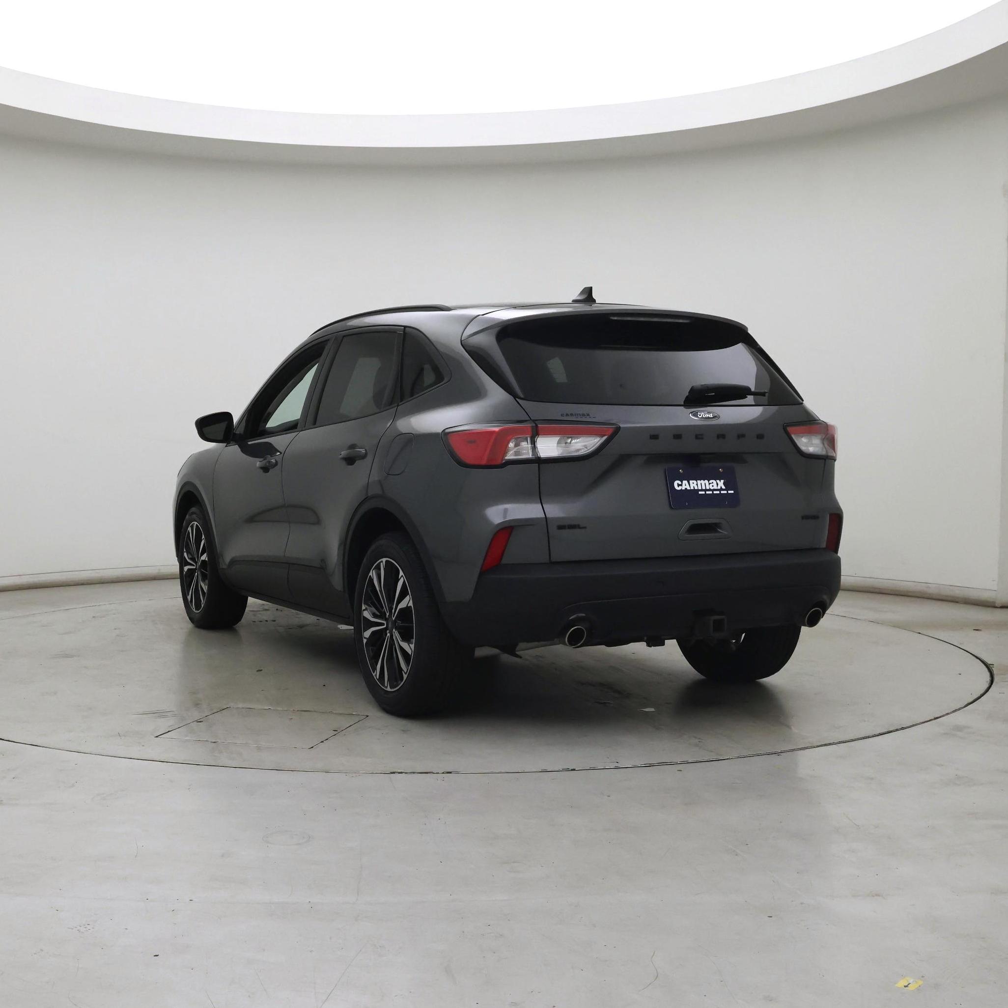 Thumbnail: 2022 Ford Escape - 3