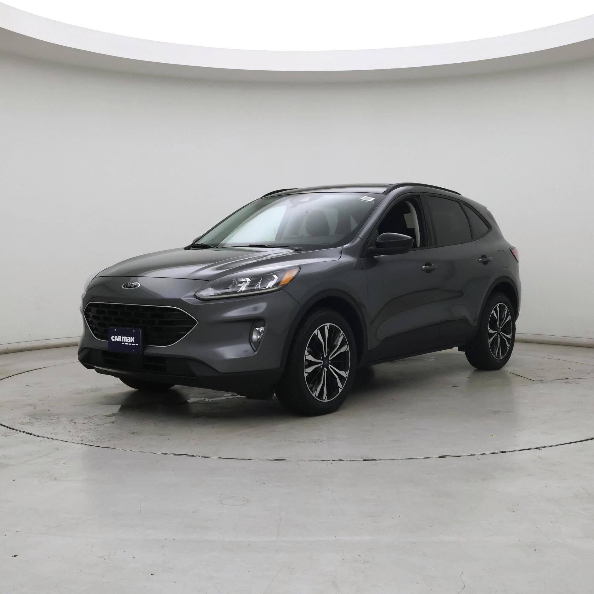 Thumbnail: 2022 Ford Escape - 7