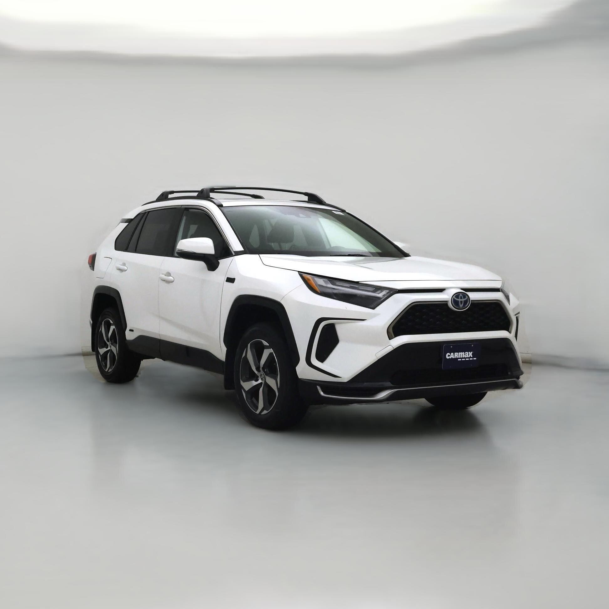 Thumbnail: 2023 Toyota RAV4 - 1