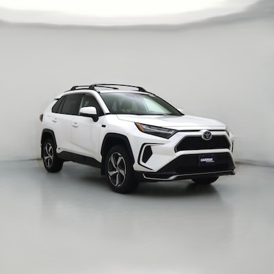 2023 Toyota RAV4 Prime Plug-In SE