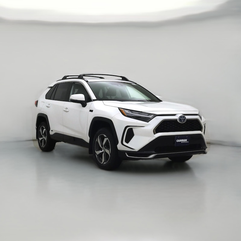 2023 Toyota RAV4 Prime Plug-In SE