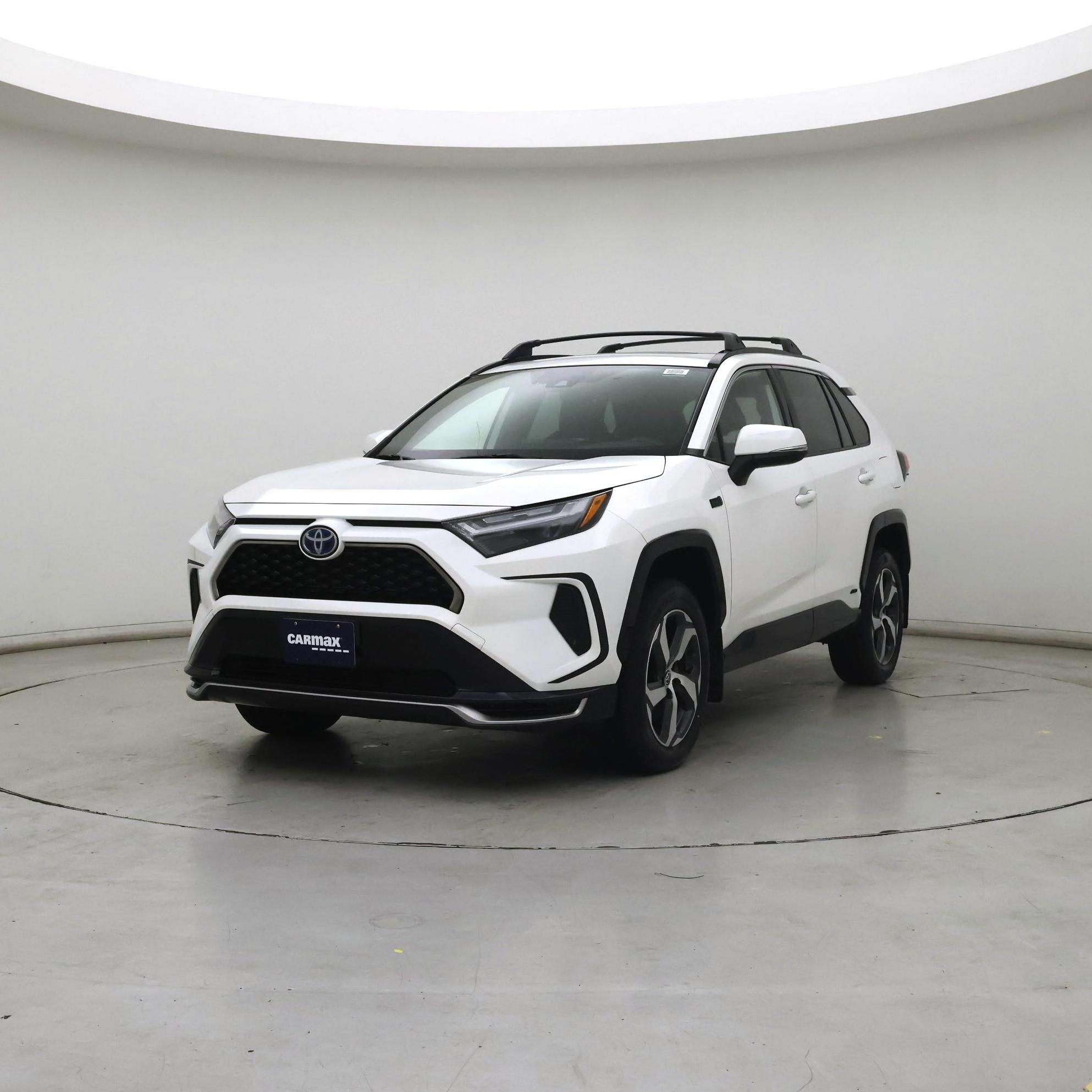 Thumbnail: 2023 Toyota RAV4 - 4