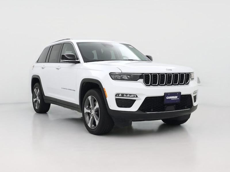2023 Jeep Grand Cherokee 4XE null