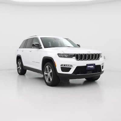 2023 Jeep Grand Cherokee 4XE