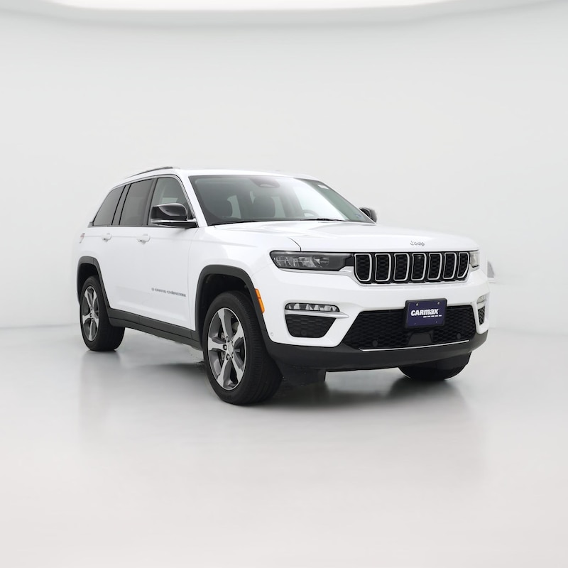 2023 Jeep Grand Cherokee 4XE