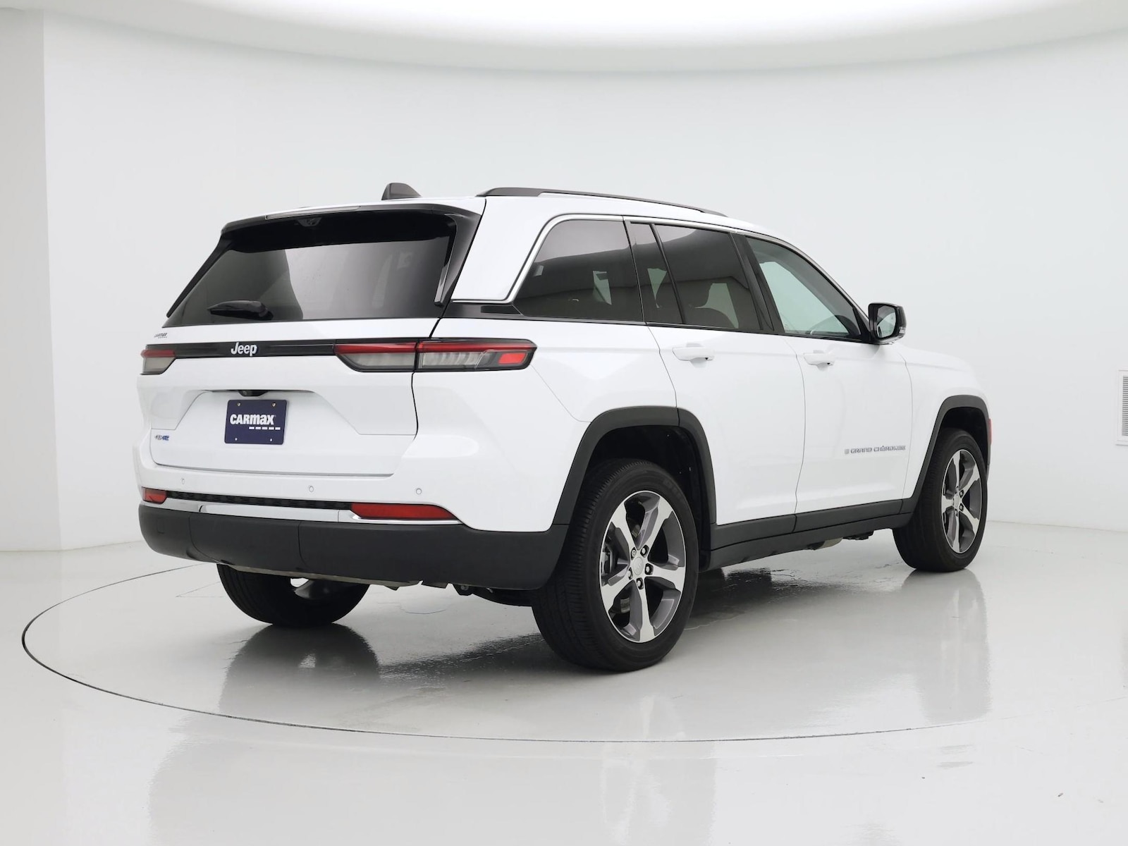 2023 Jeep Grand Cherokee 4xe - Photo 9