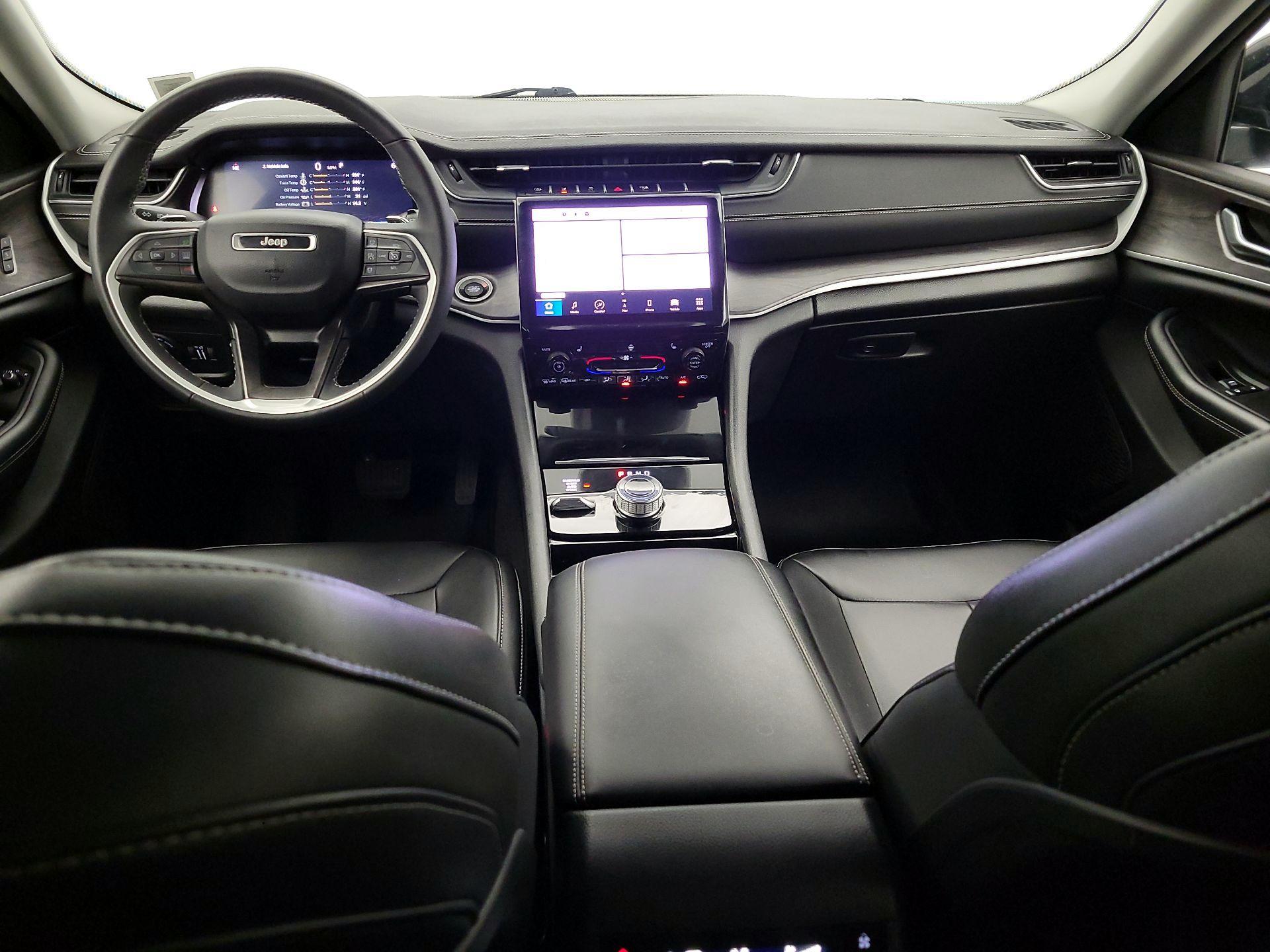 Thumbnail: 2023 Jeep Grand Cherokee L - 9
