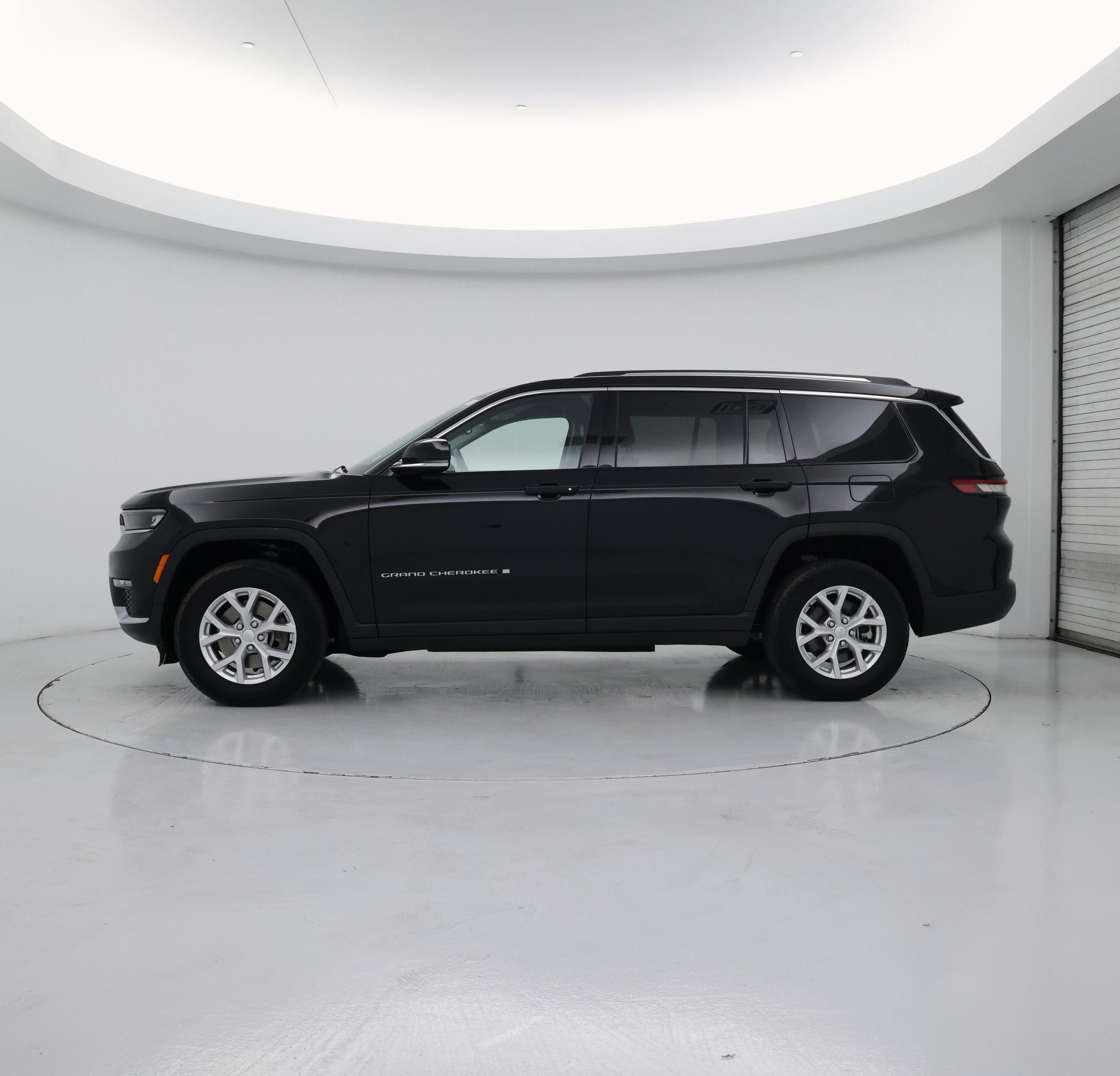 Thumbnail: 2023 Jeep Grand Cherokee L - 3