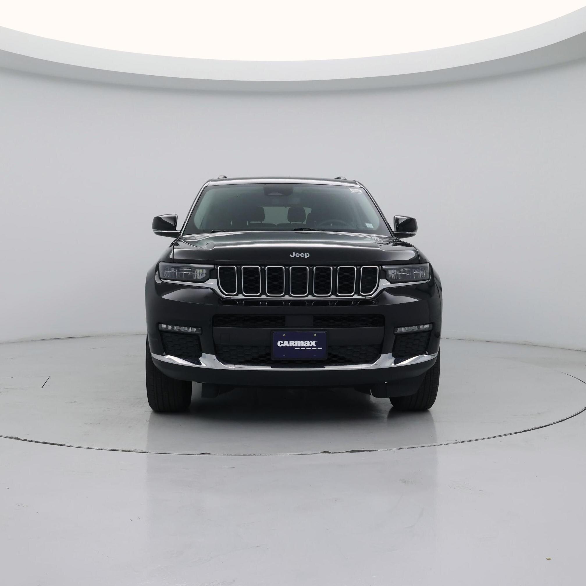 Thumbnail: 2023 Jeep Grand Cherokee L - 5